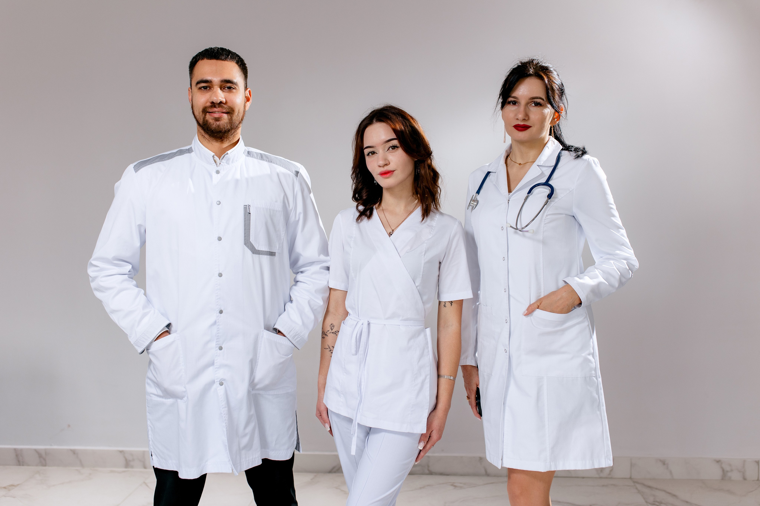 Выпускники Медики. Свадебный и семейный фотограф в Туле и области Маша Костина