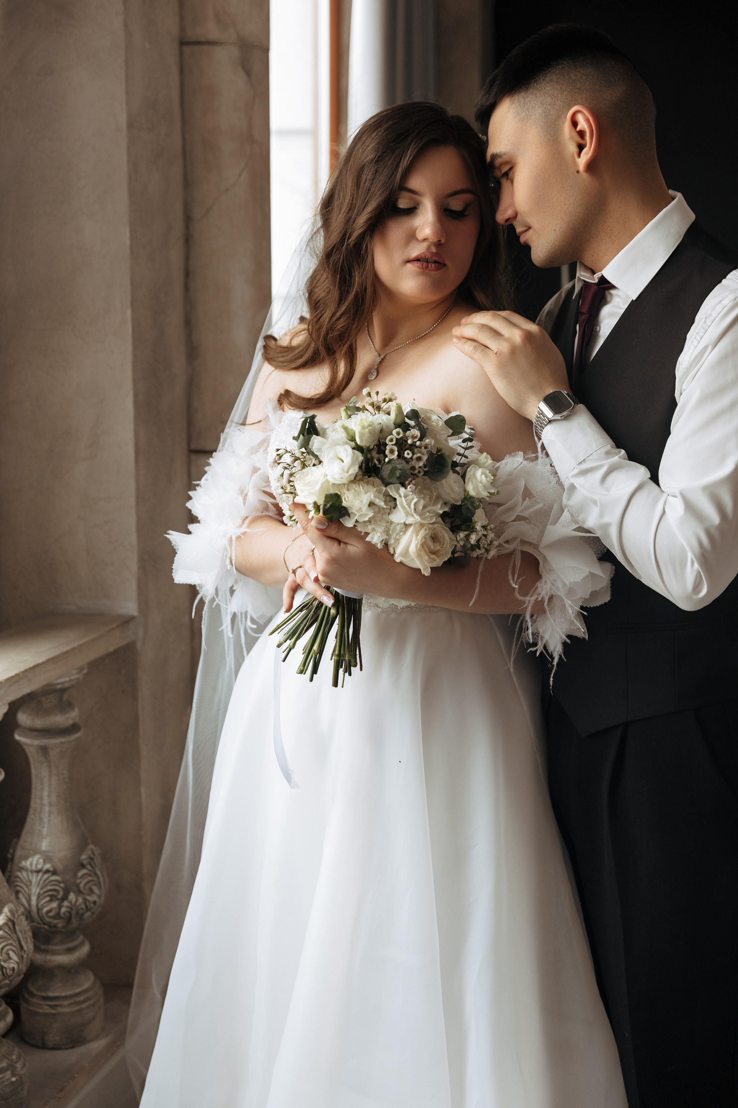 Анастасия и Вадим. Свадебный и семейный фотограф Егорова Юлия