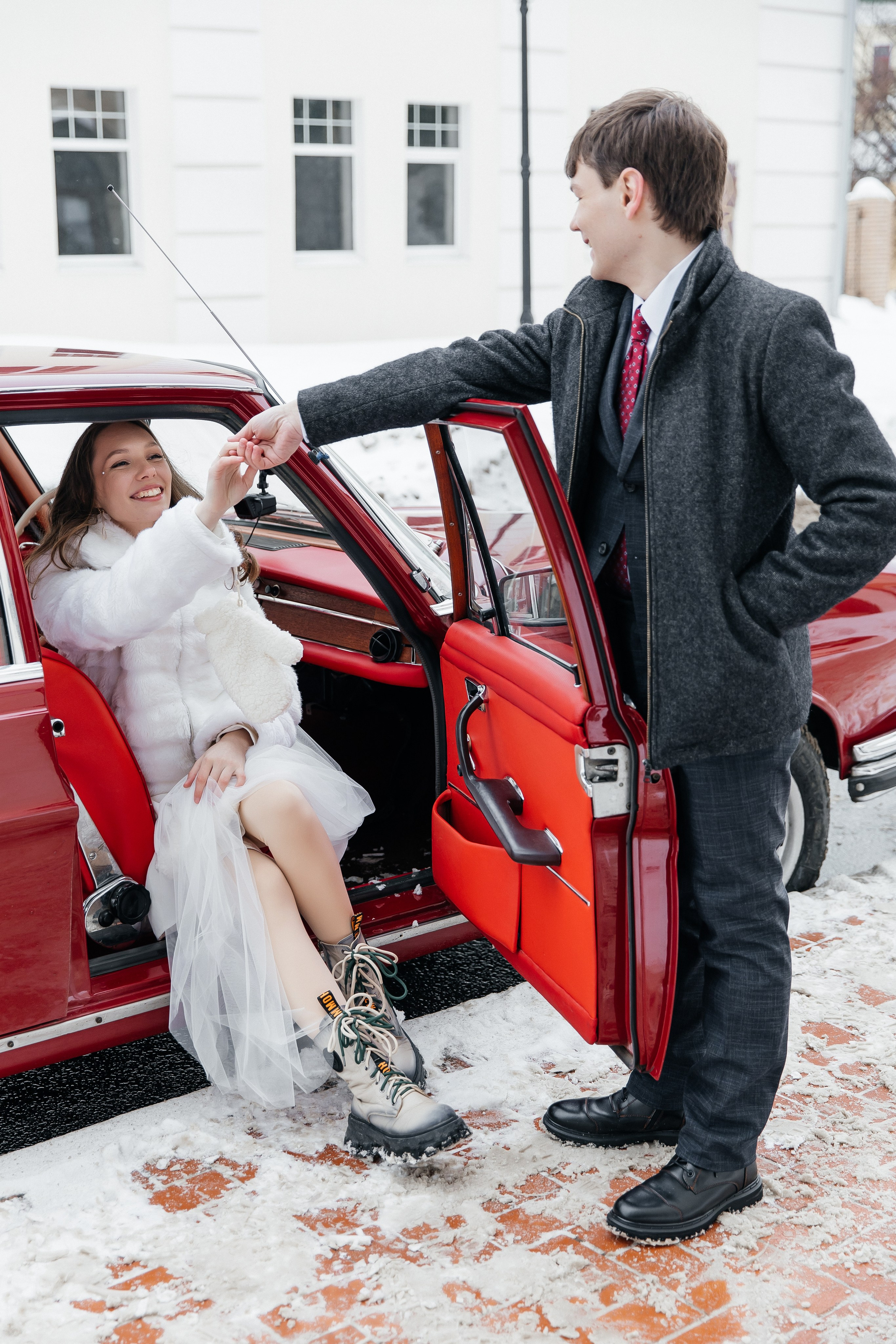 Виталия и Алексей. Свадебный и семейный фотограф Егорова Юлия