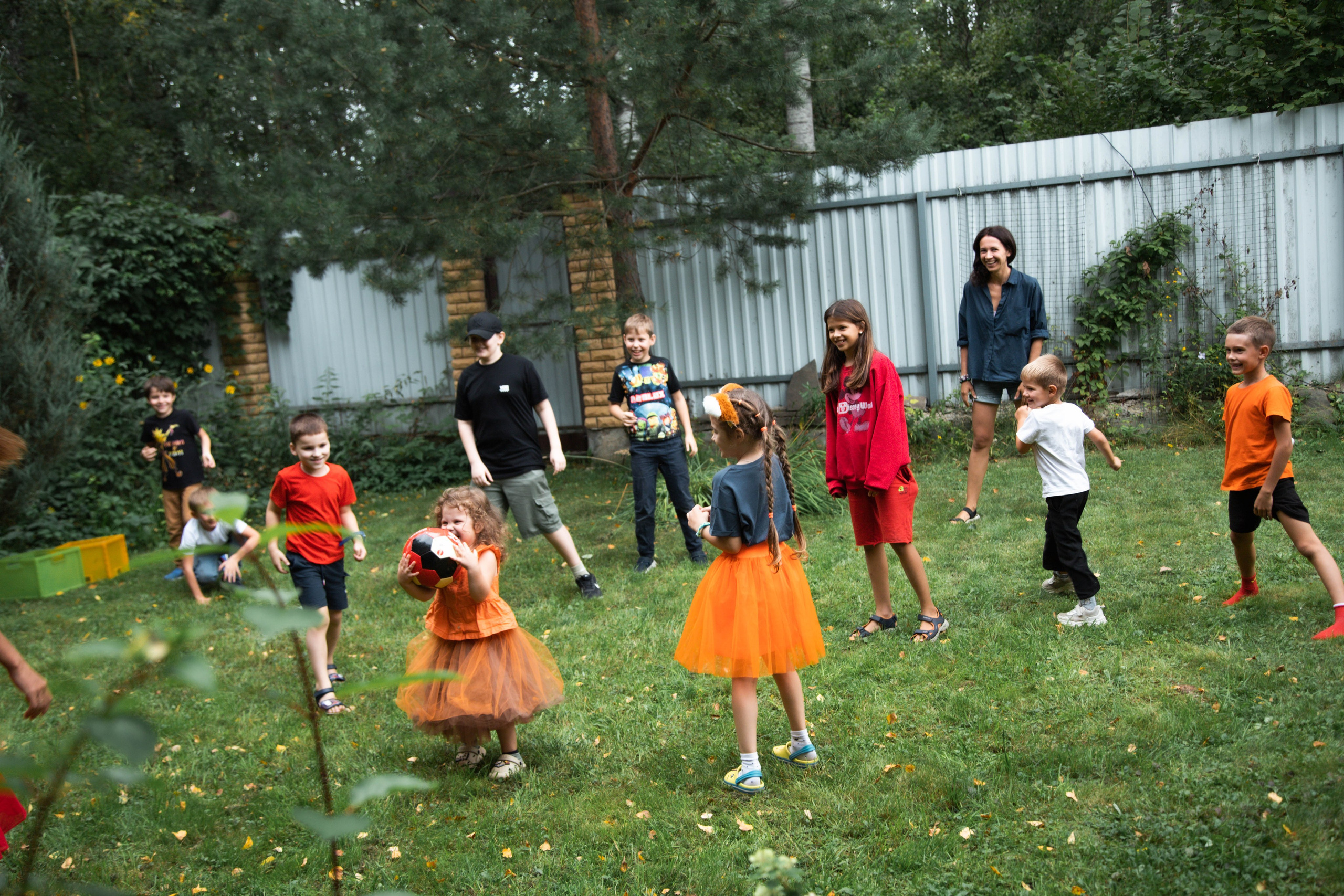 Фоторепортаж детских мероприятий. Фотограф Виктория Субочева