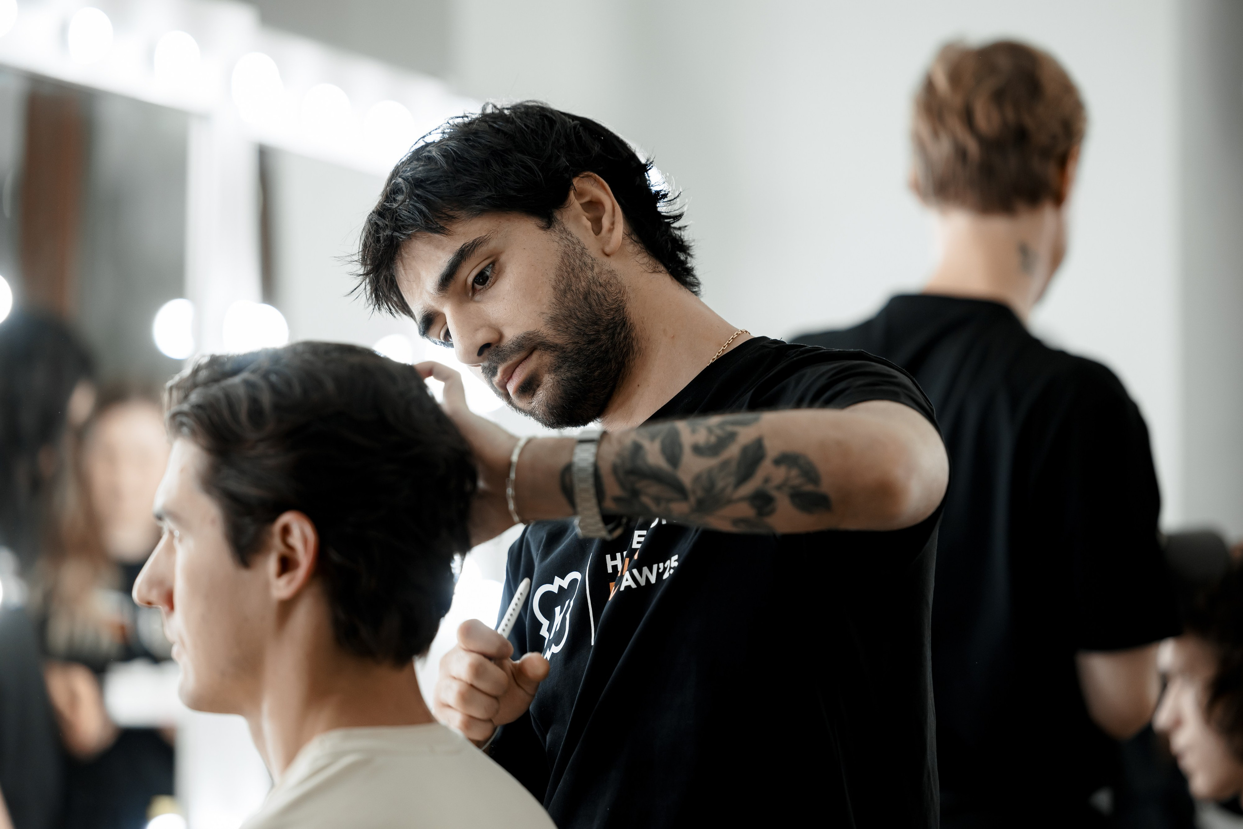 Henderson Fashion Show AW'25. Репортажный фотограф Семён Борисов | Москва