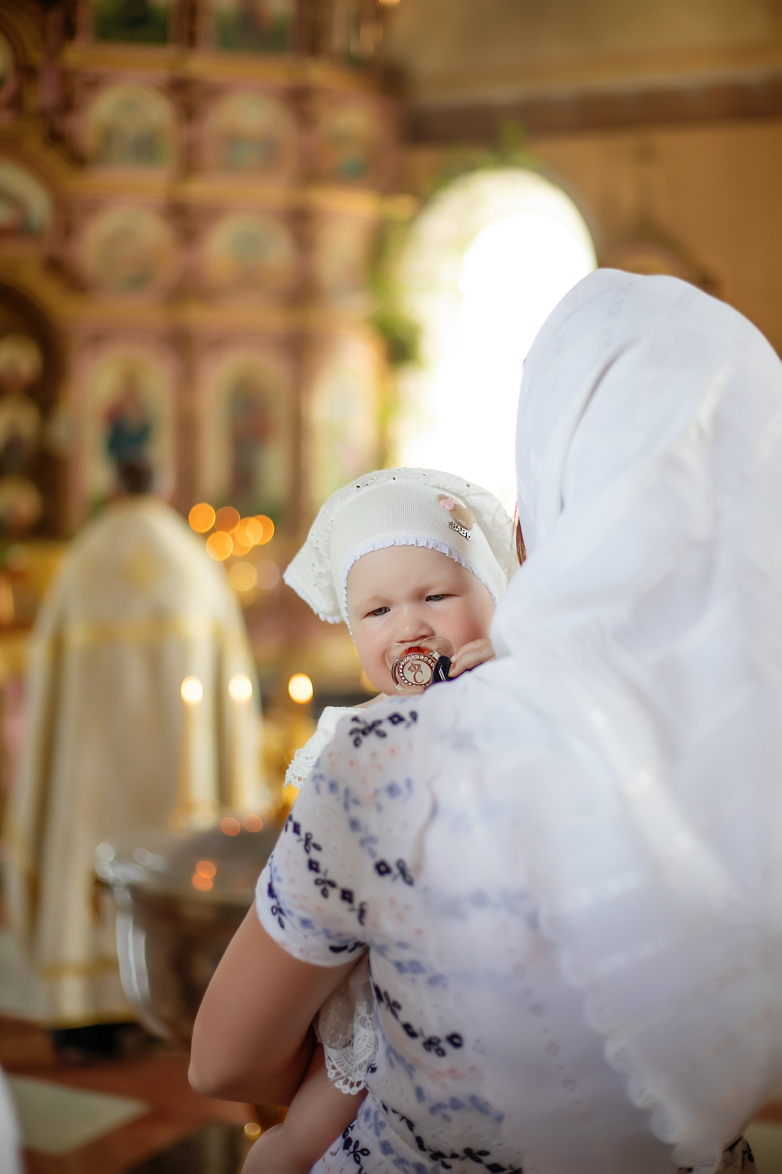 Крещение. Семейный фотограф в Прокопьевске Екатерина Финаскова