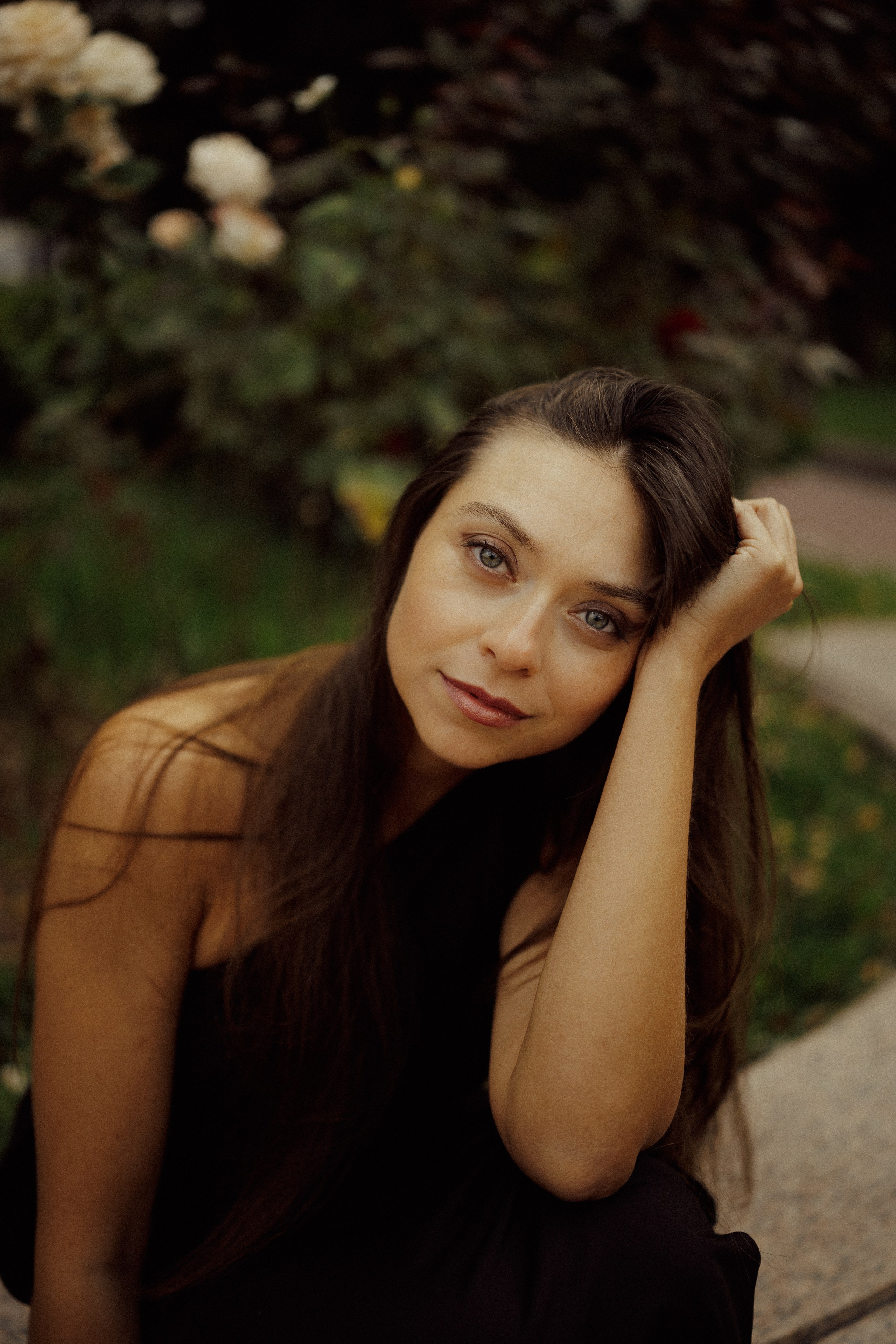 Таццяна. Партрэтны і вясельны фатограф у Мінску Юлія Раманькова