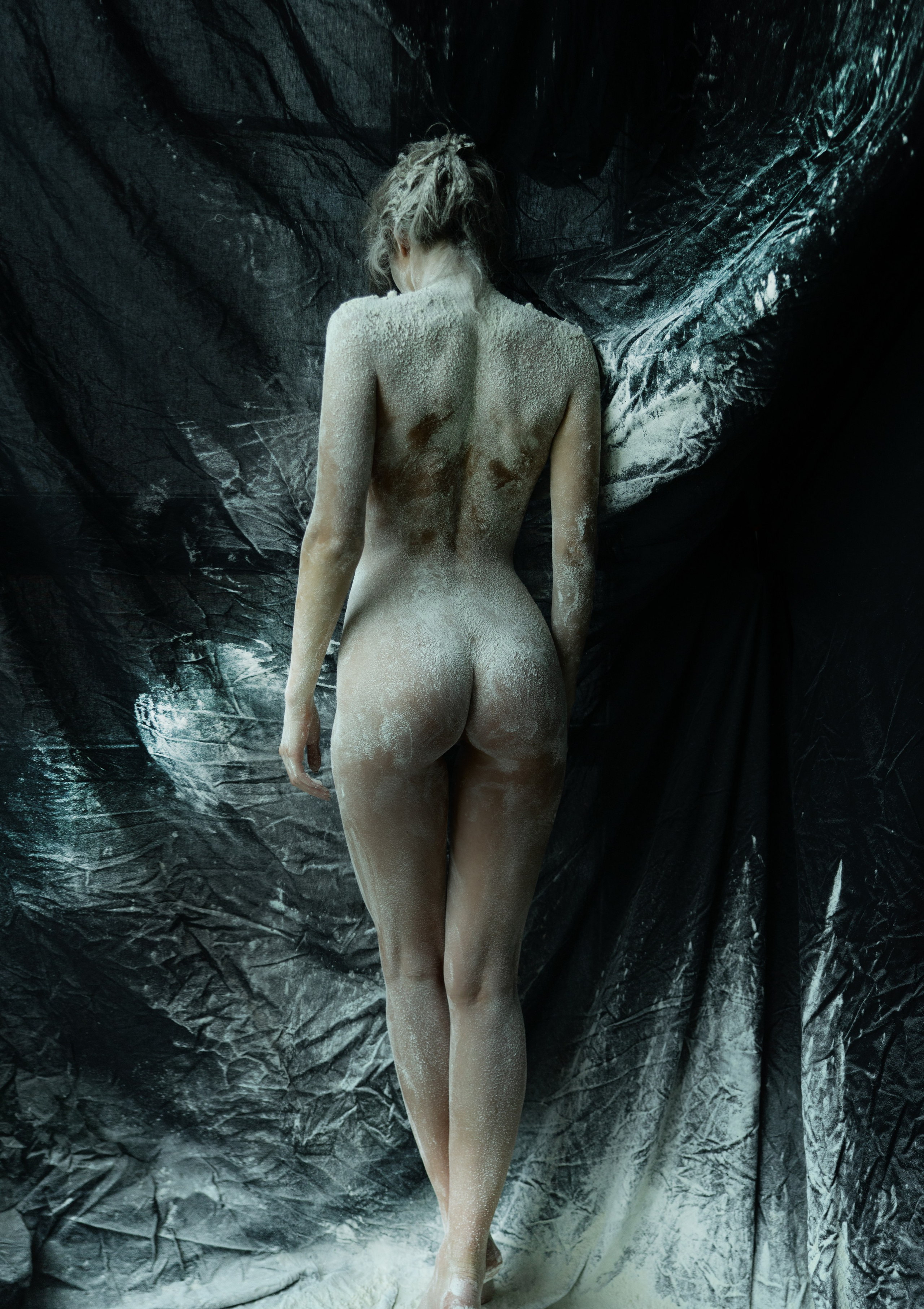 Художественная фотосессия без декора. ART PHOTOGRAPHER KIRILL SAKRUKIN