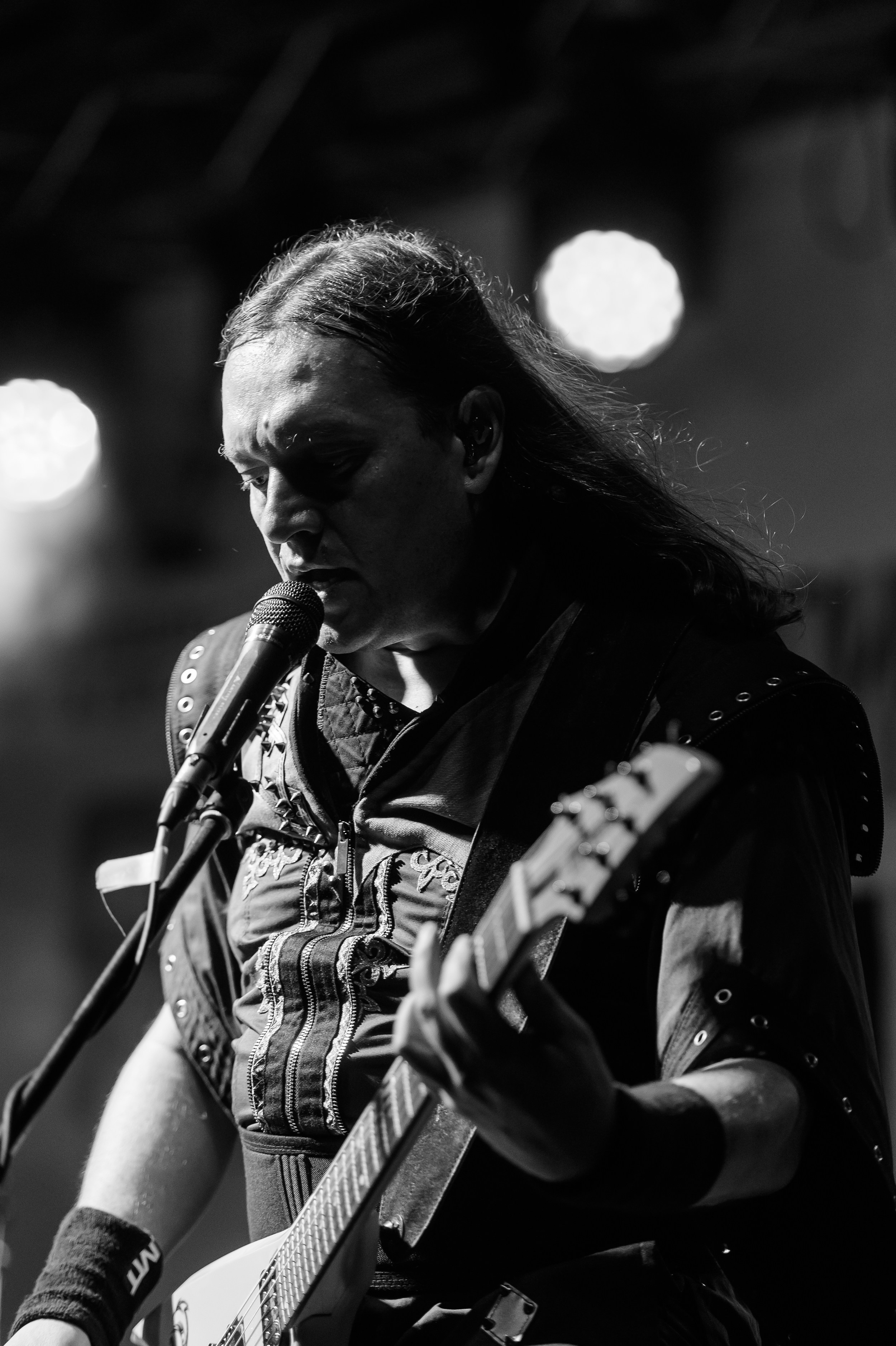 Выступление группы «ЭПИДЕМИЯ»