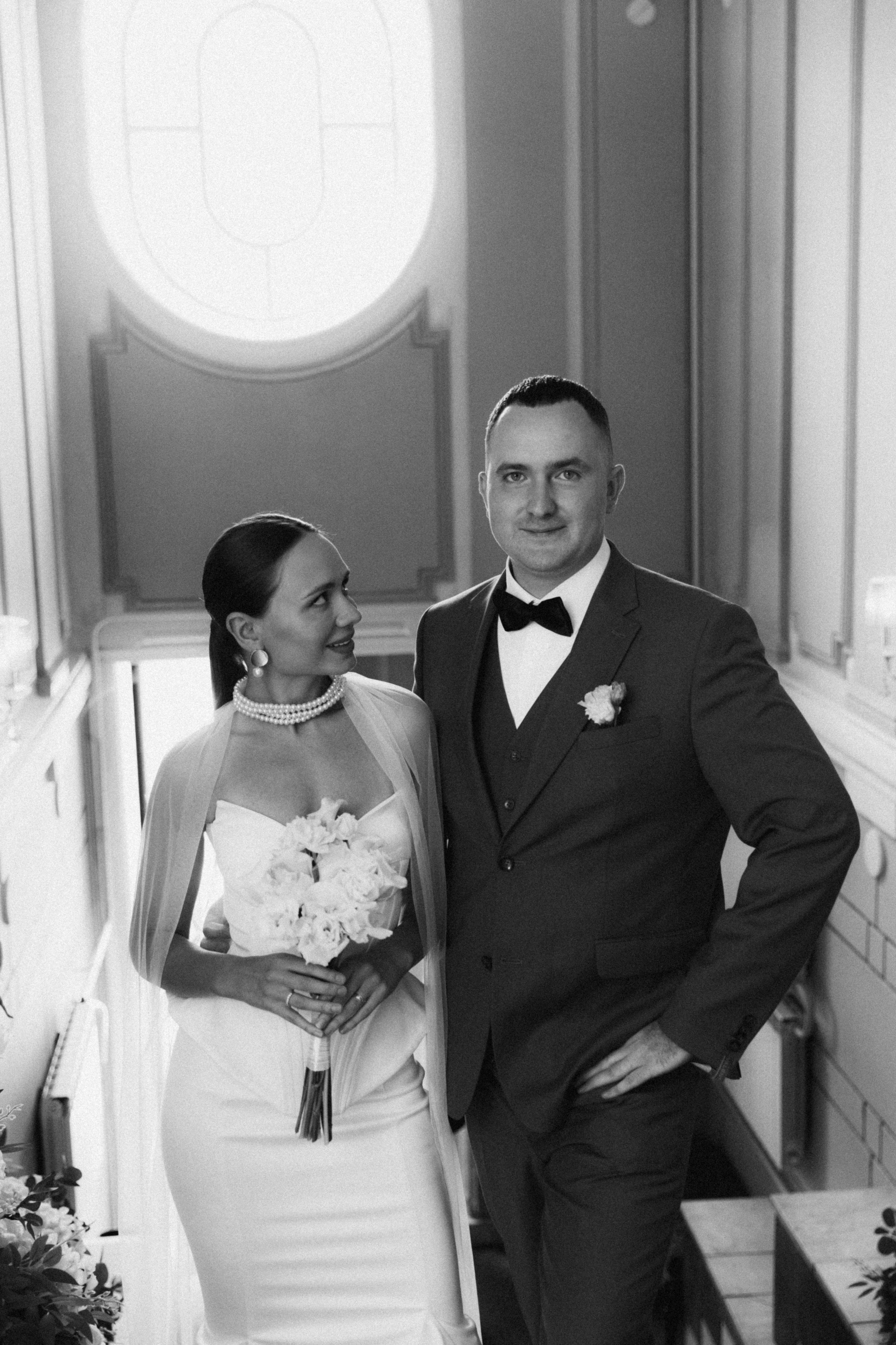 Кристина & Дмитрий. Фотограф Нижний Новгород Юлия Болдырева