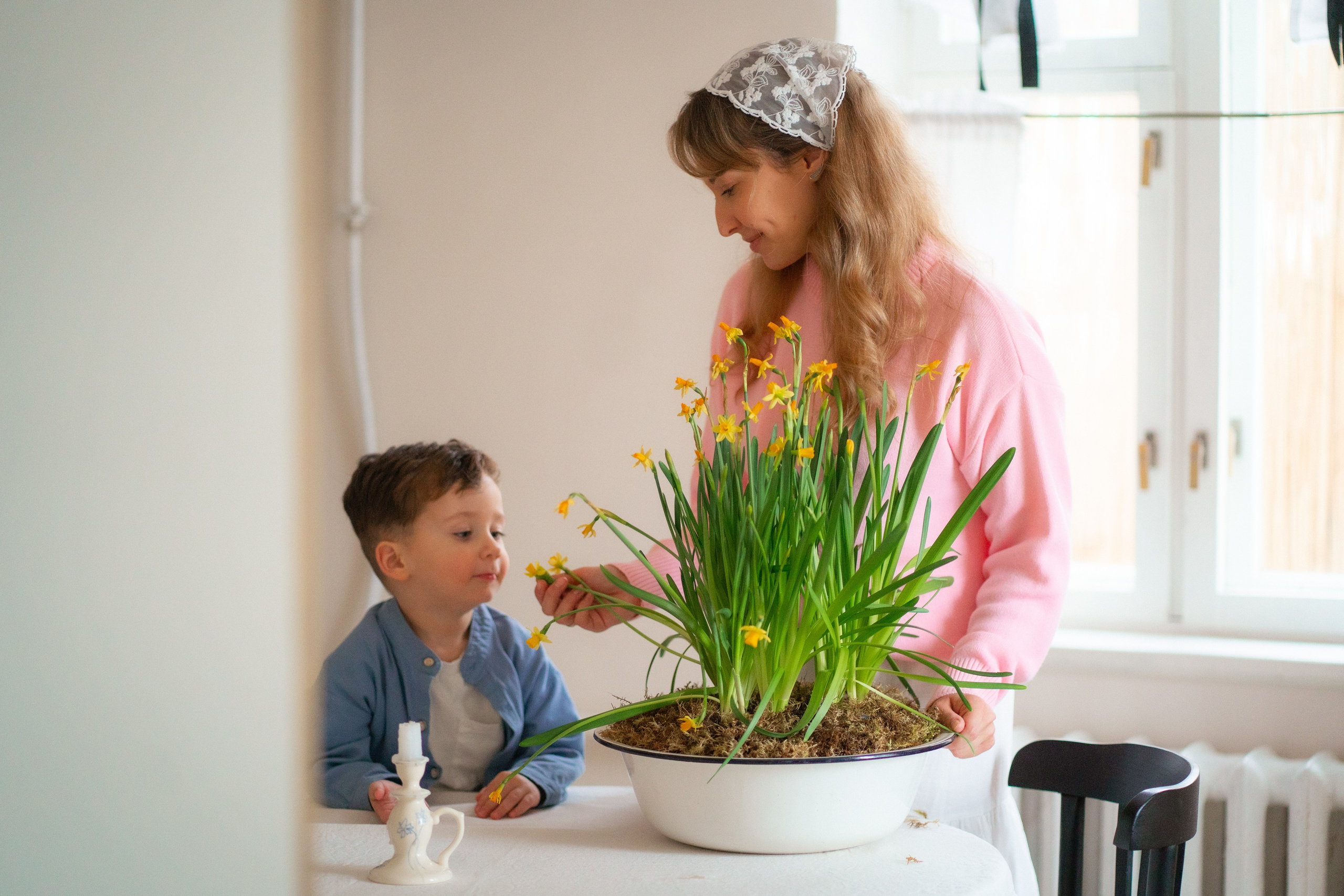 Весна пришла. Семейный и детский фотограф Мария Лютикова