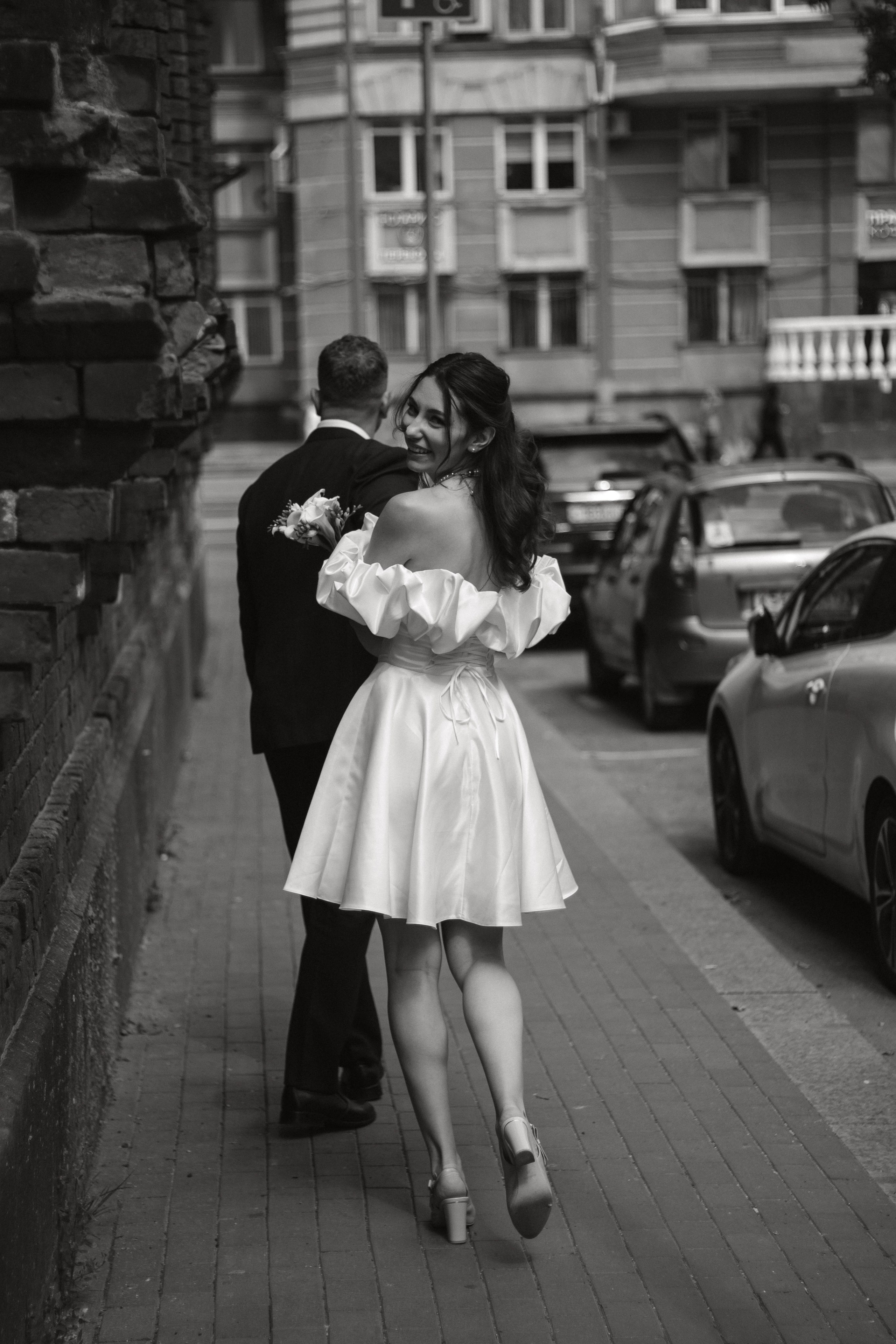 Петр и Марина. Фотограф в Москве Зубарева Полина