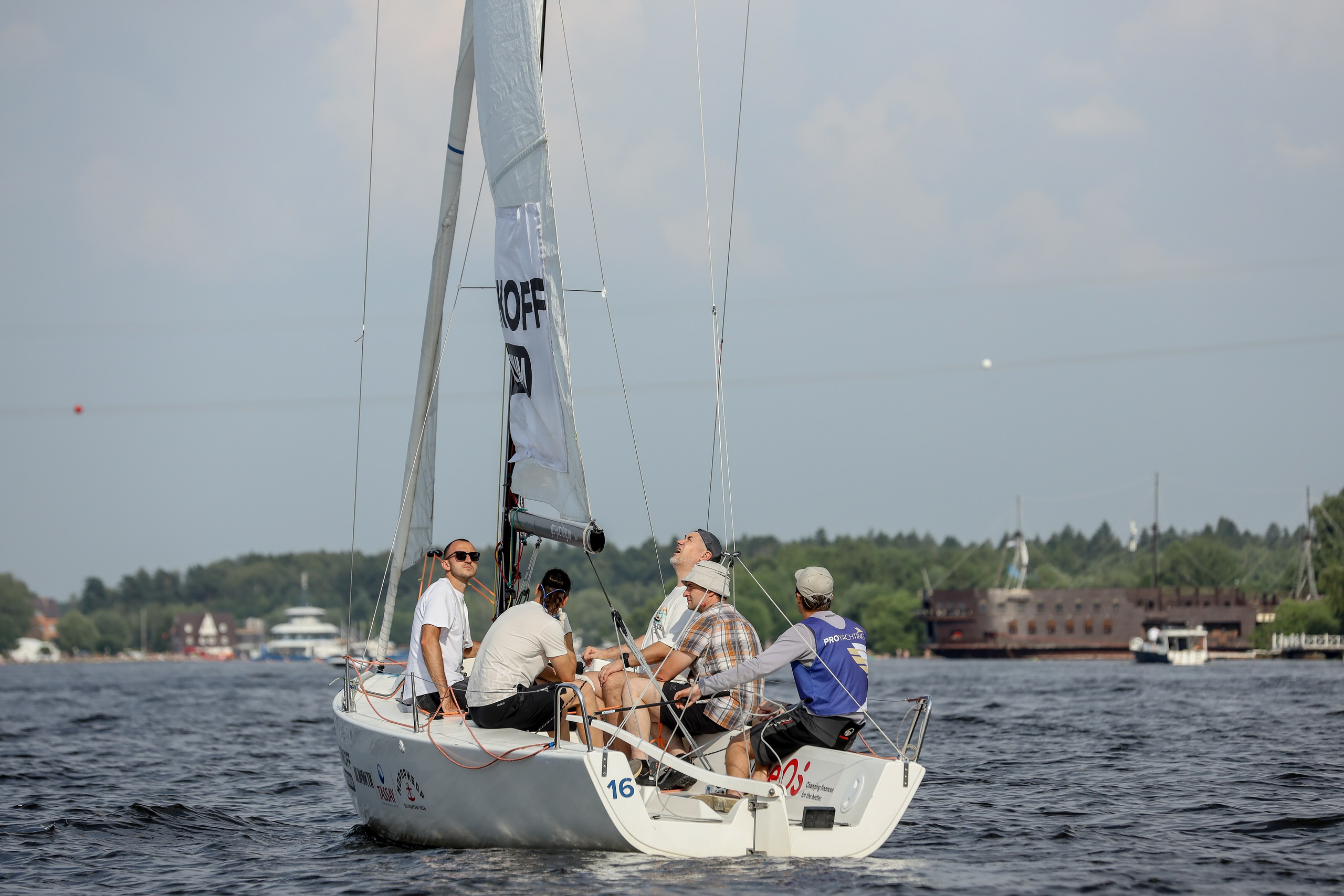 DIS регата2024. Фотограф Антон Чупринин