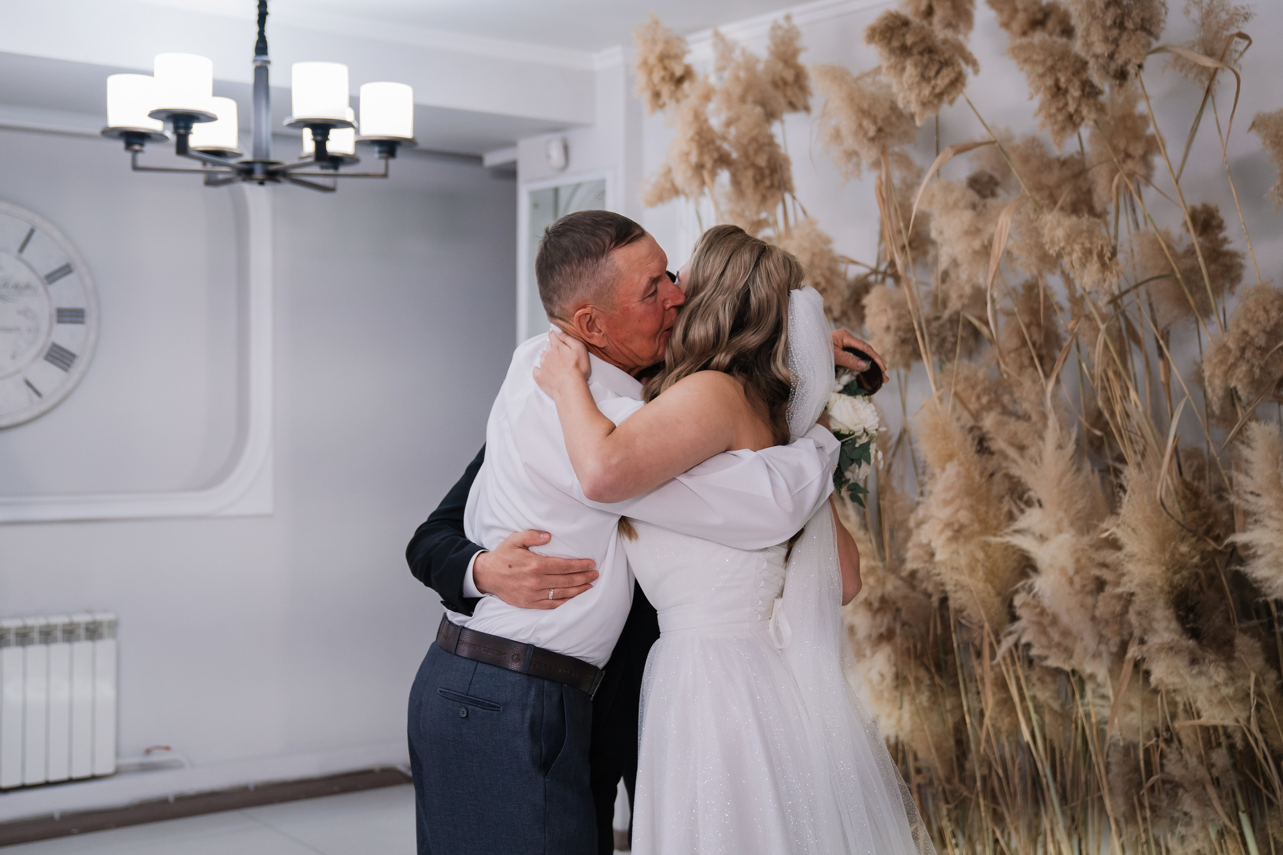 Олеся и Сергей. Евгения Арефьева — свадебный и портретный фотограф в Чите