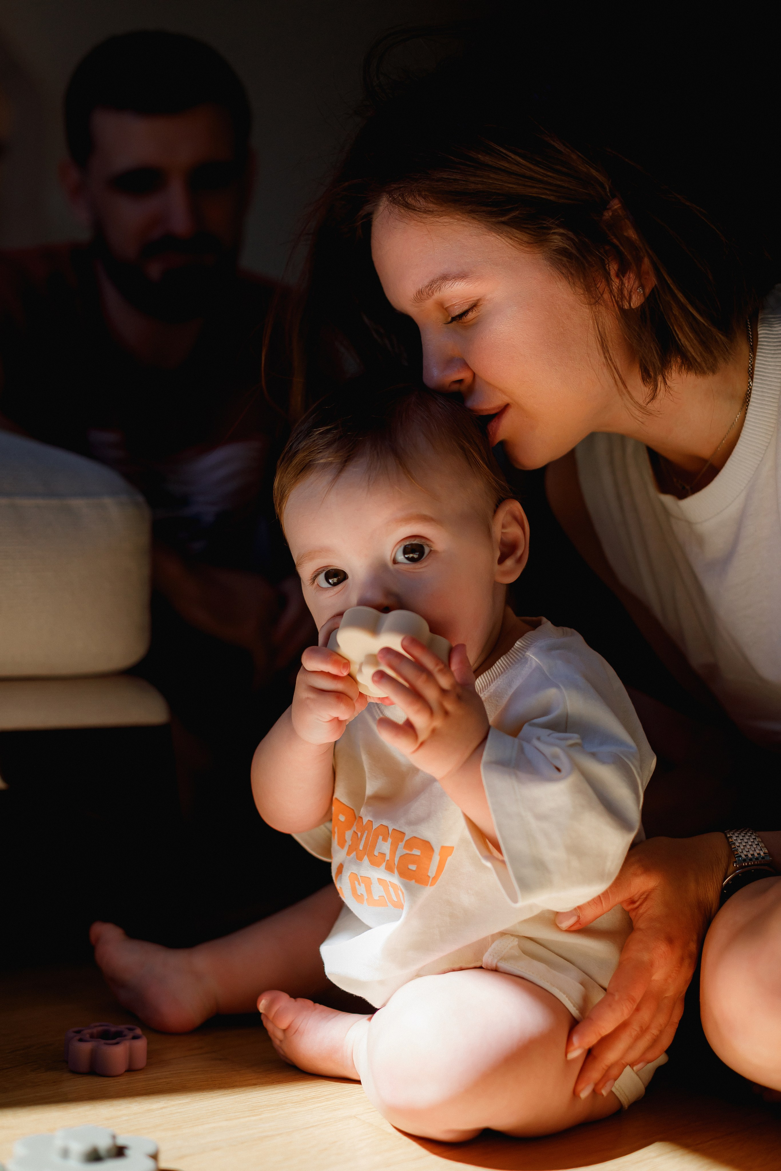 Юля и ребята. Фотограф в Москве Базанова Дарья