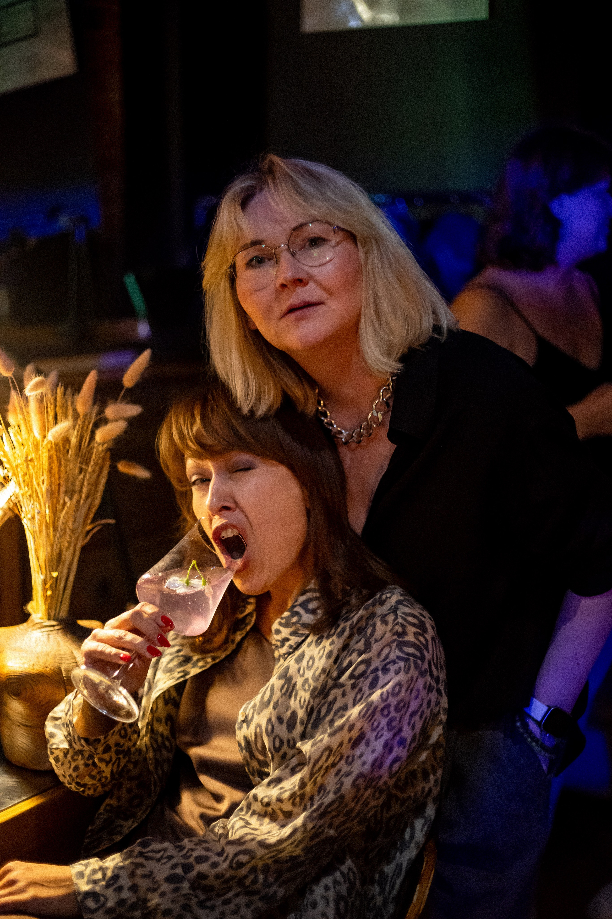 Дни рождения (18+). Фотограф в Москве Базанова Дарья