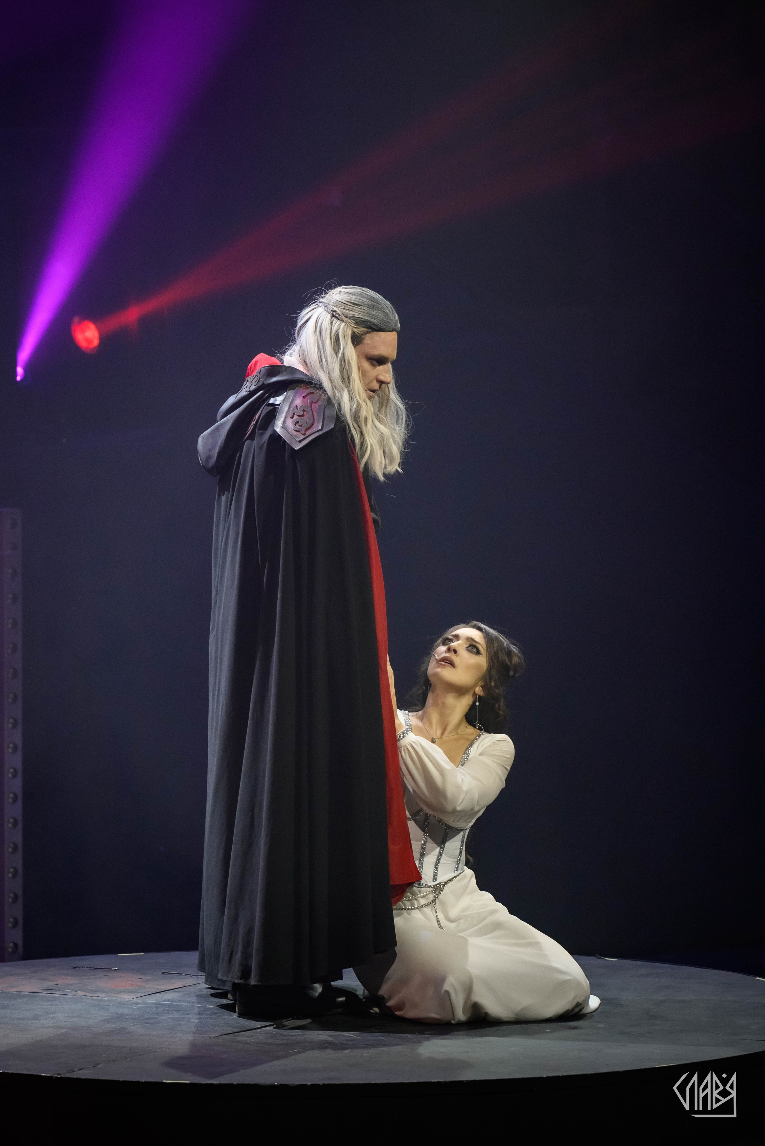 Последнее испытание альтернативный финал. Фотограф из Москвы Ярослава Панкратова