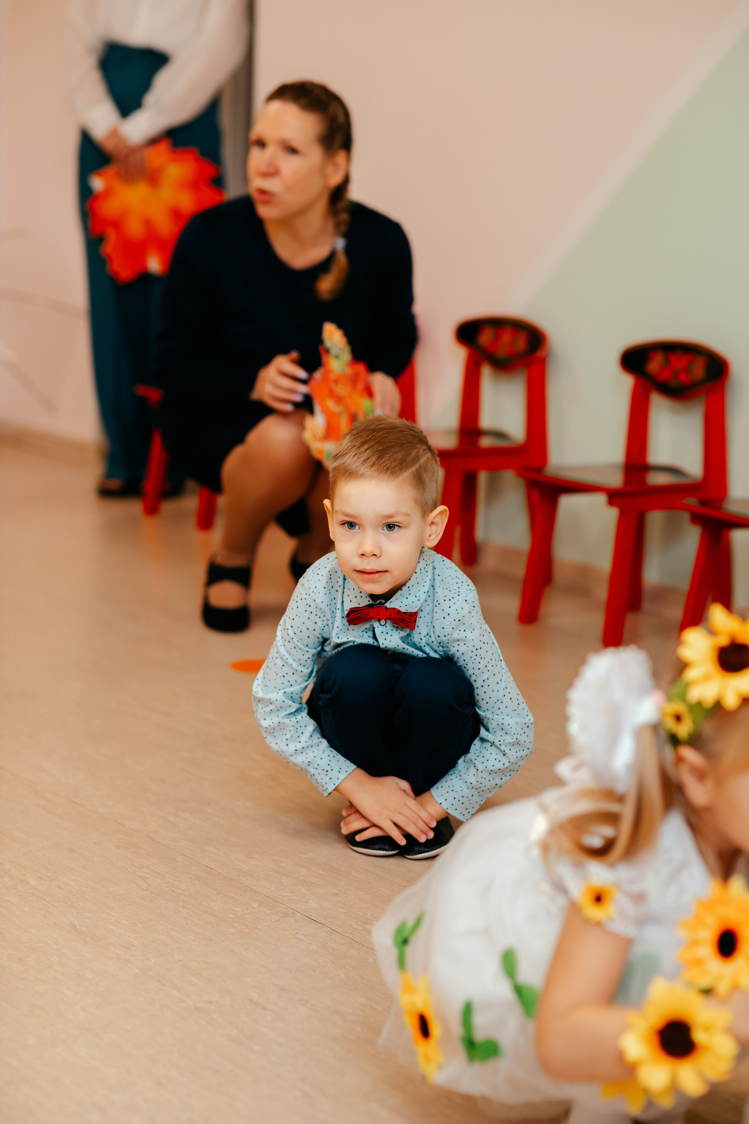 Утренник в средней группе. Семейный lifestyle фотограф в Санкт-Петербурге Людмила Пахомова