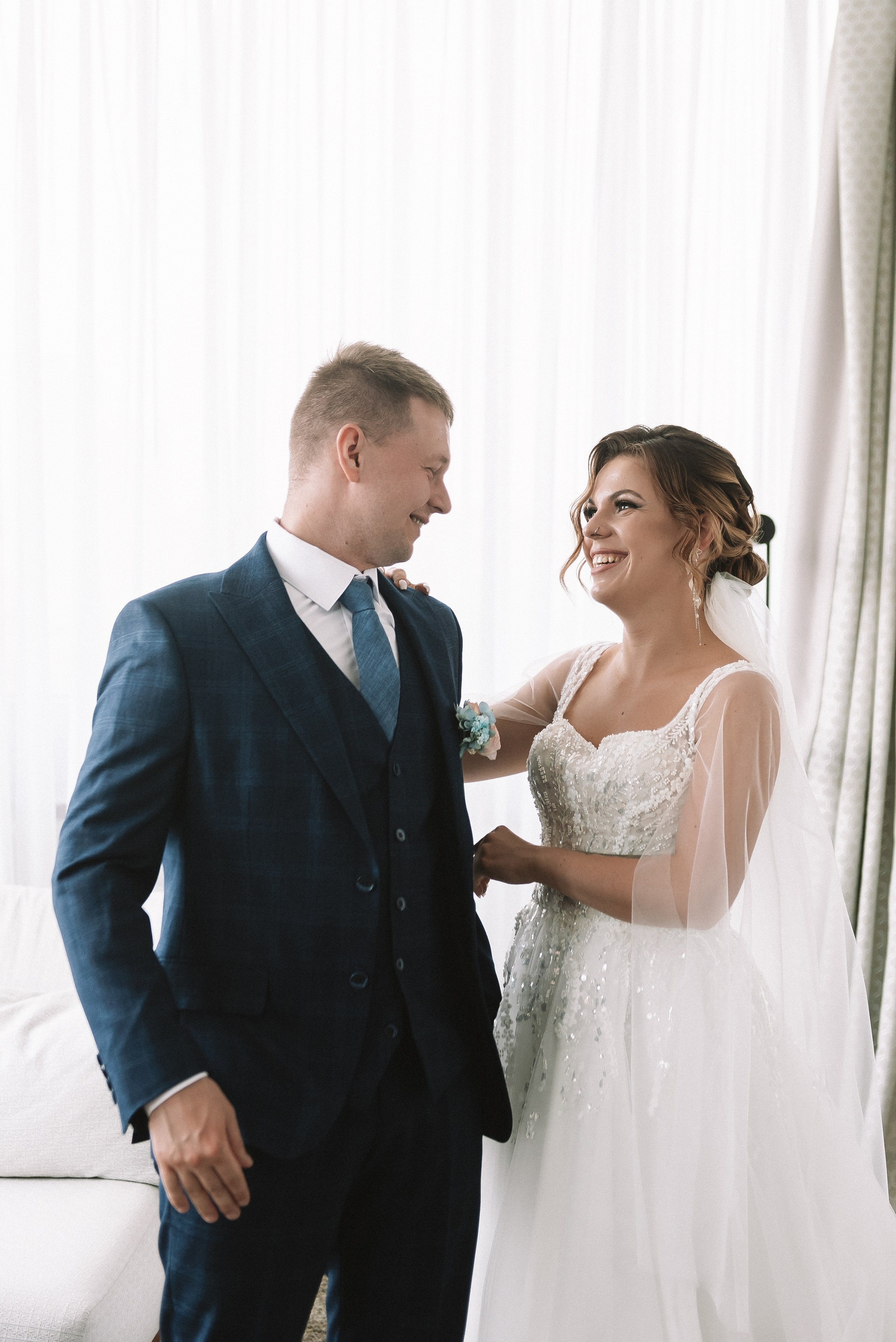 Мария + Дмитрий. Свадебный и семейный фотограф в Волгограде Олеся Лисицкая