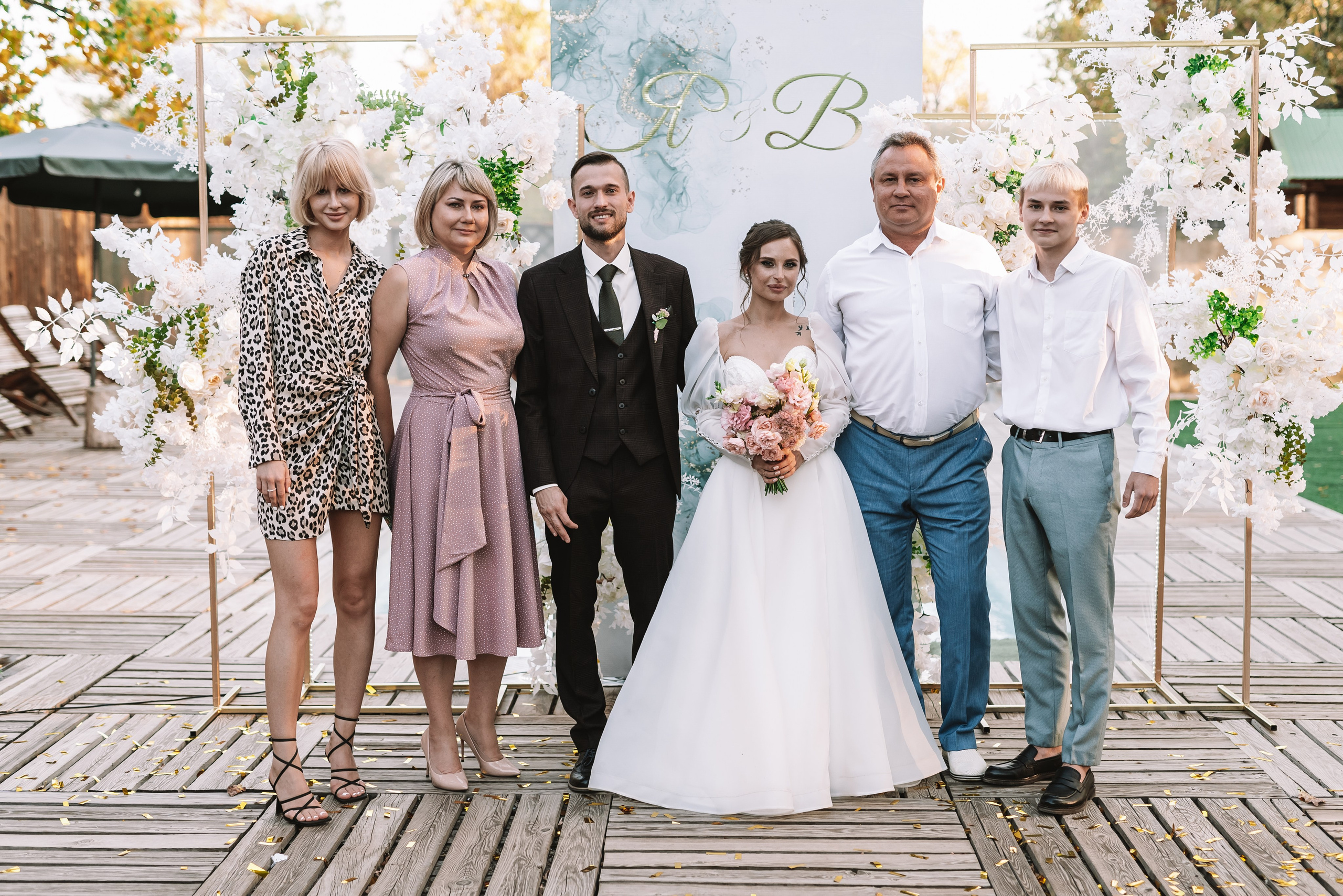 Виктория + Ярослав. Свадебный и семейный фотограф в Волгограде Олеся Лисицкая