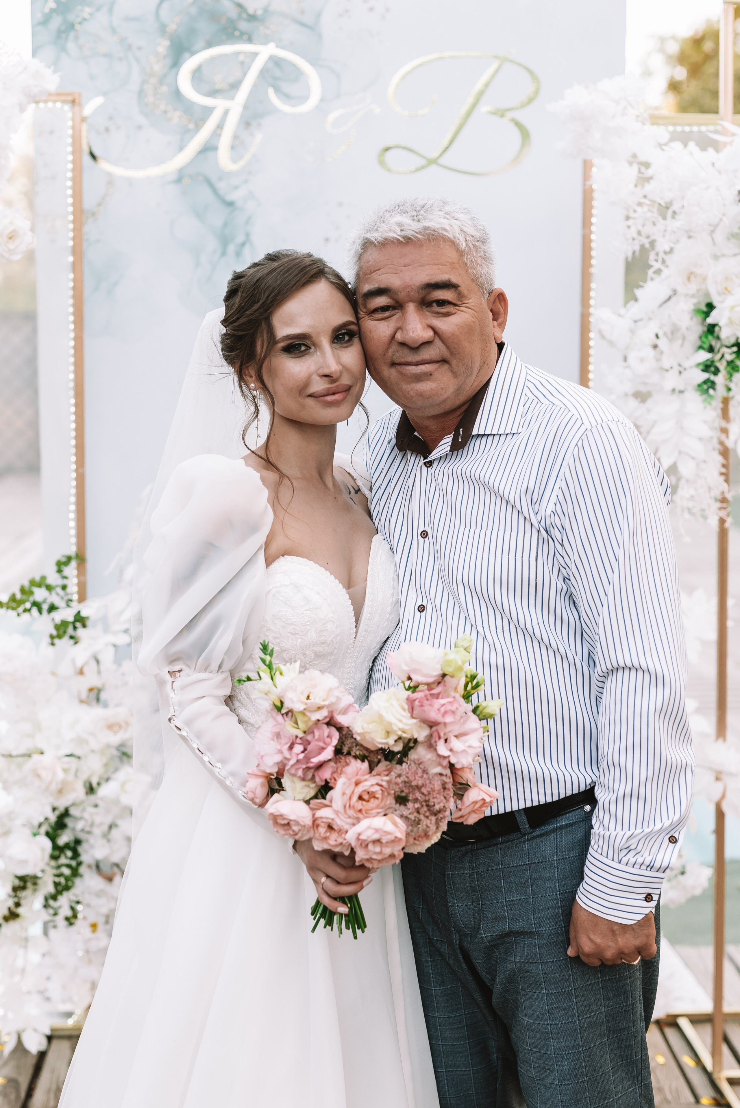 Виктория + Ярослав. Свадебный и семейный фотограф в Волгограде Олеся Лисицкая