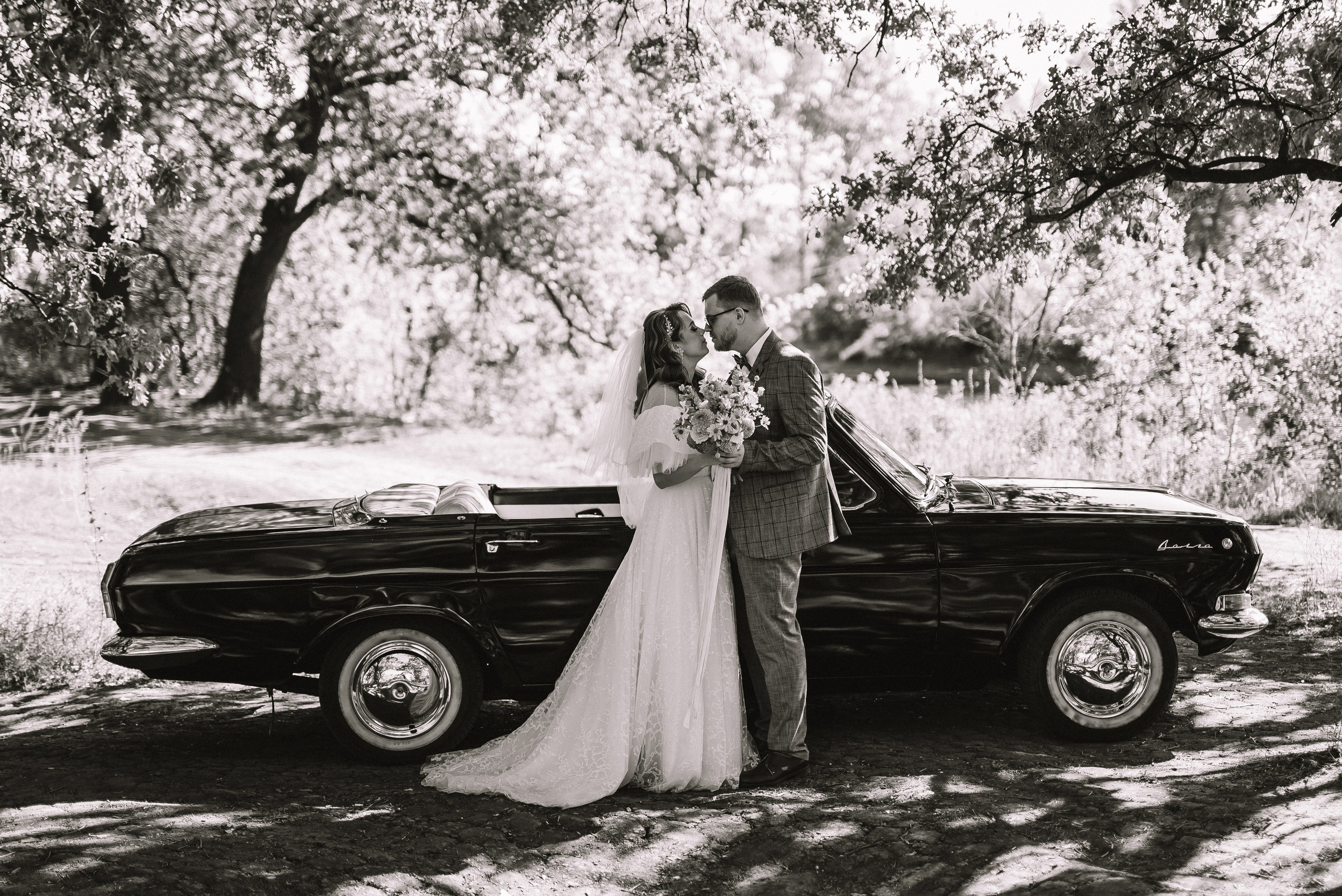 Кристина + Дмитрий. Свадебный и семейный фотограф в Волгограде Олеся Лисицкая