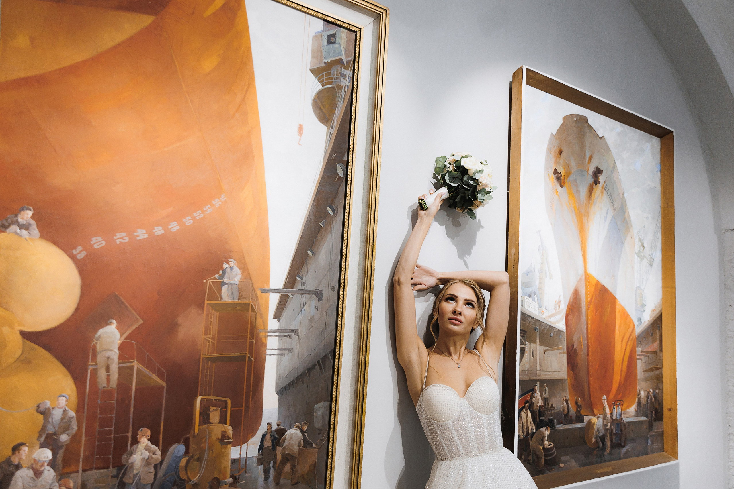 Василий & Юлия. Свадебный и репортажный фотограф Калининград