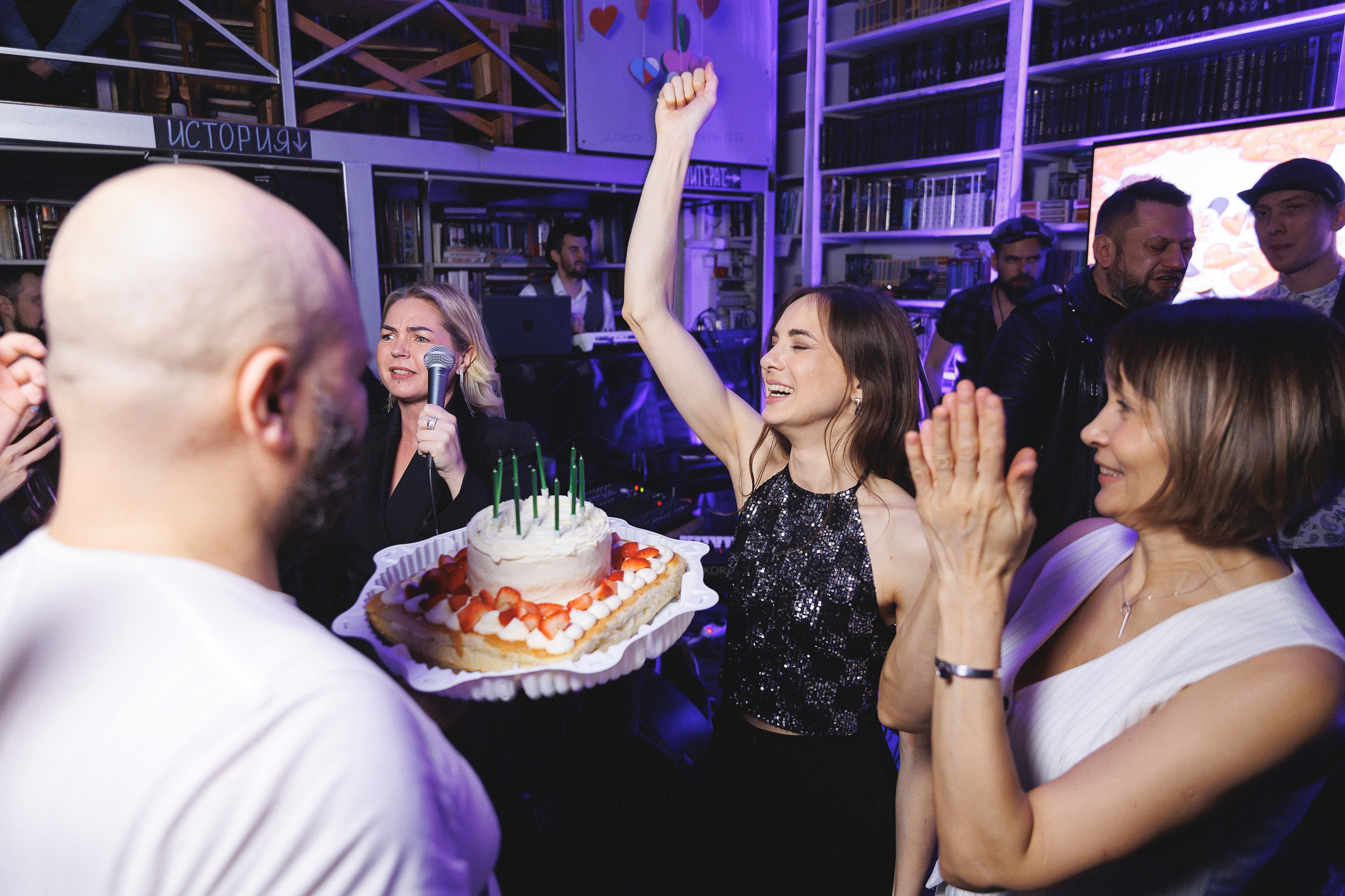 Happy Birthday Natalia. Свадебный и репортажный фотограф Калининград