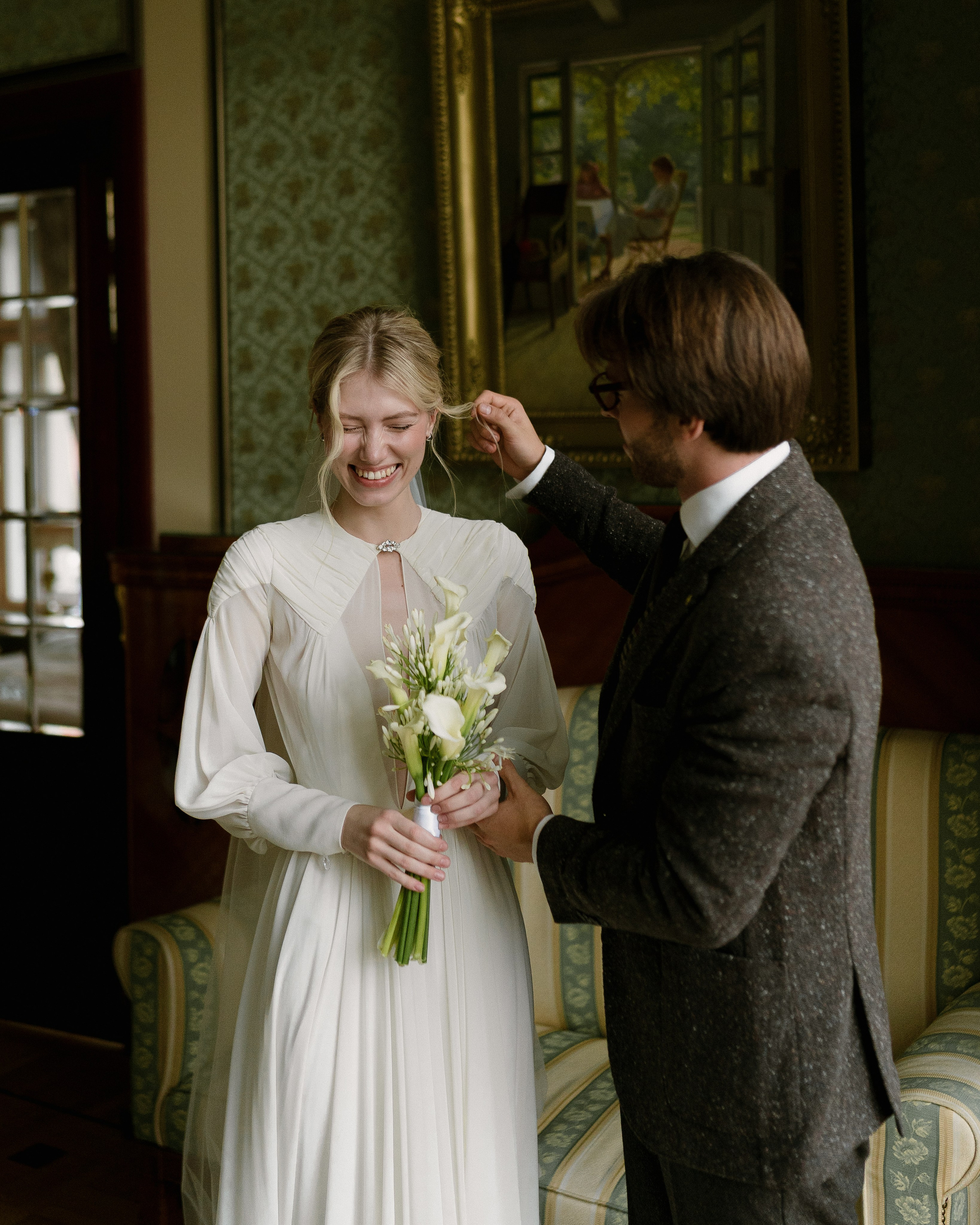 Кирилл & Оля. Женский портрет и свадьбы в Москве. Морад Диана