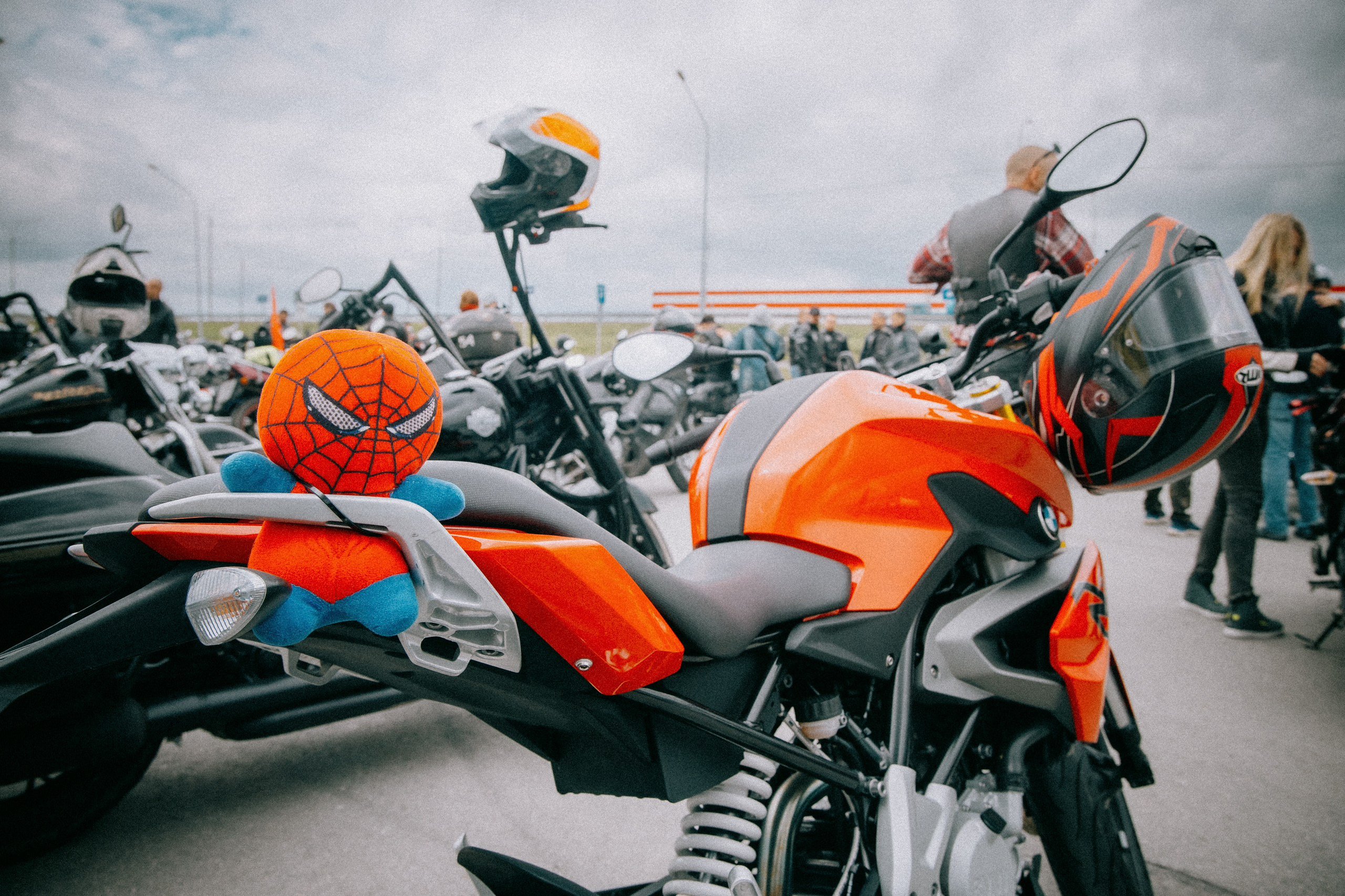 «Ночные волки». Свадебный и репортажный фотограф в Новосибирске Матлак Дарья