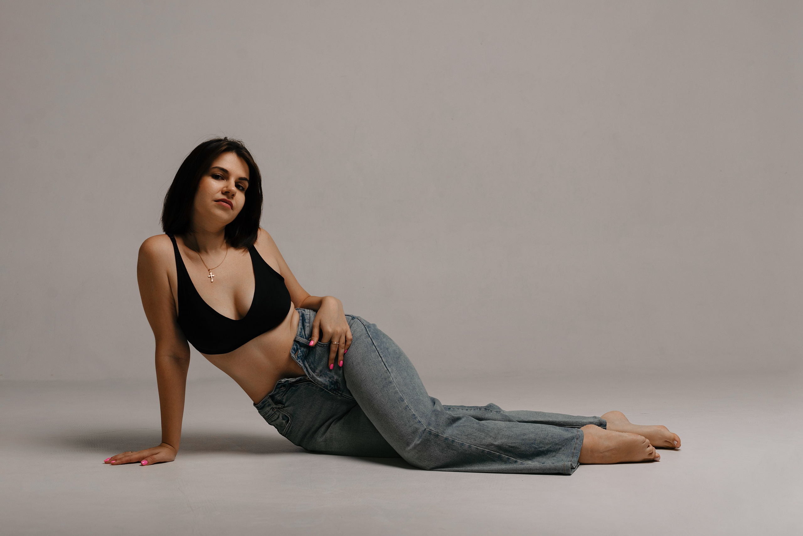 Анонс студийной фотосессии Юли. Фотограф в Самаре | Катерина Гущина