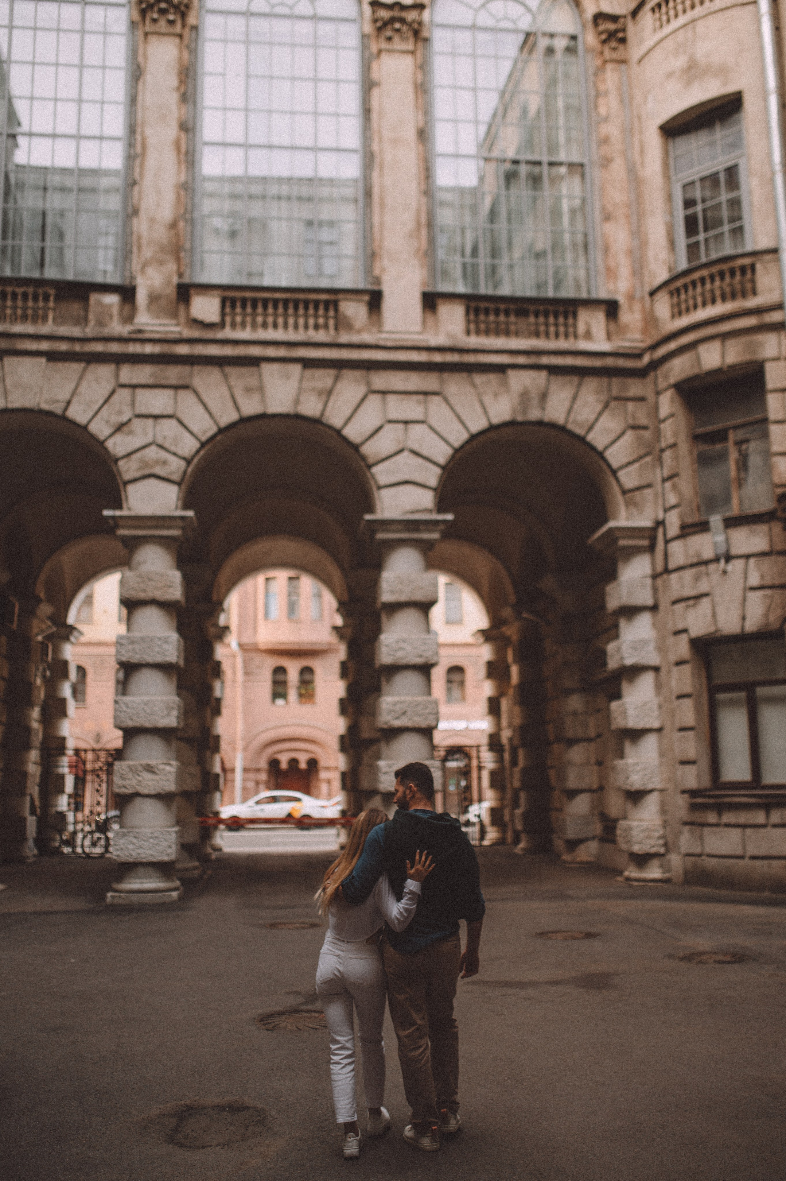 Янис и Настя. Свадебный фотограф в Санкт-Петербурге