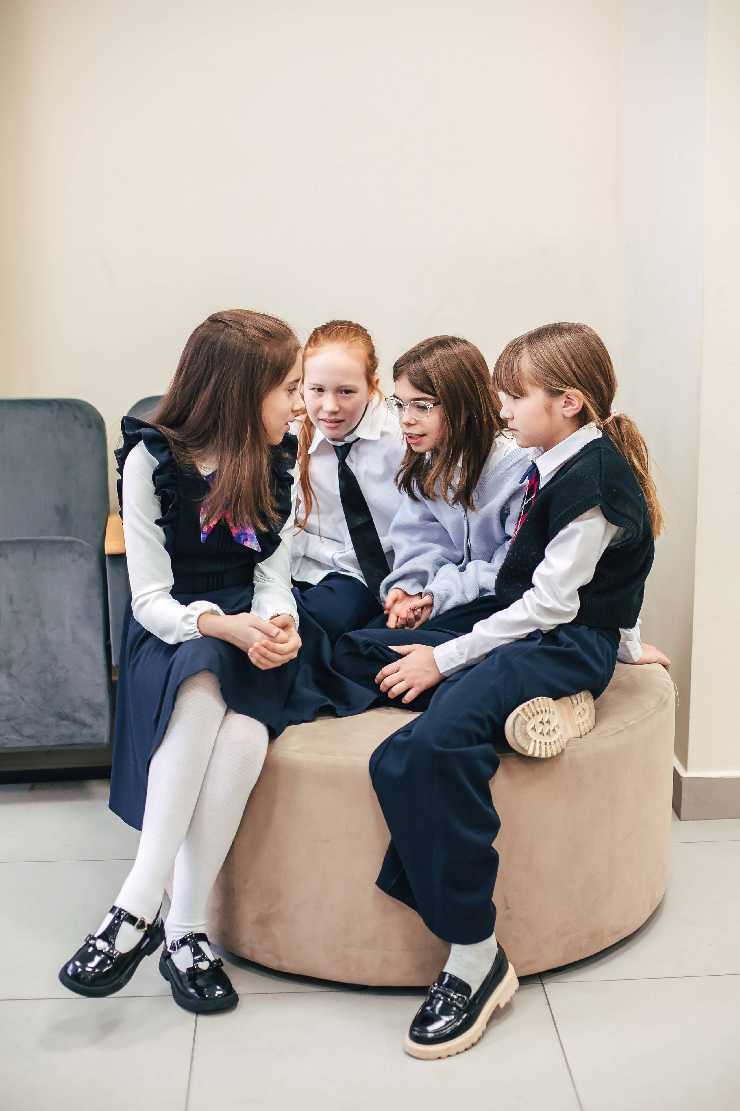 Начальная школа. Фотограф в Москве Авдеева Мария