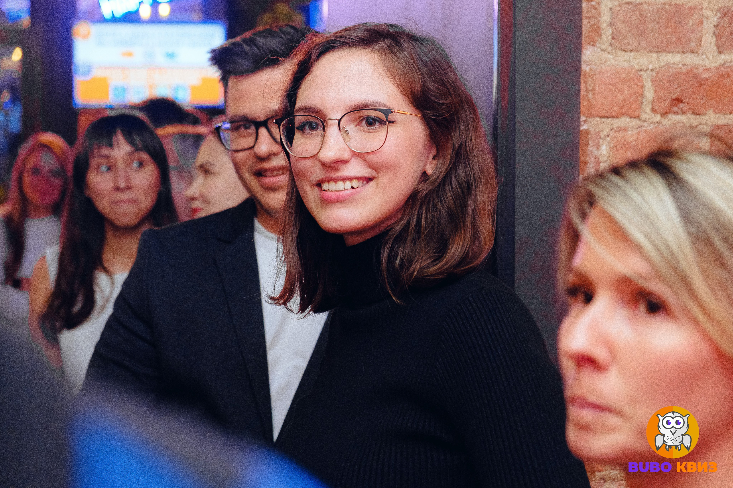 Квиз Бубо. Фотограф Мария Хлебникова Санкт-Петербург Москва