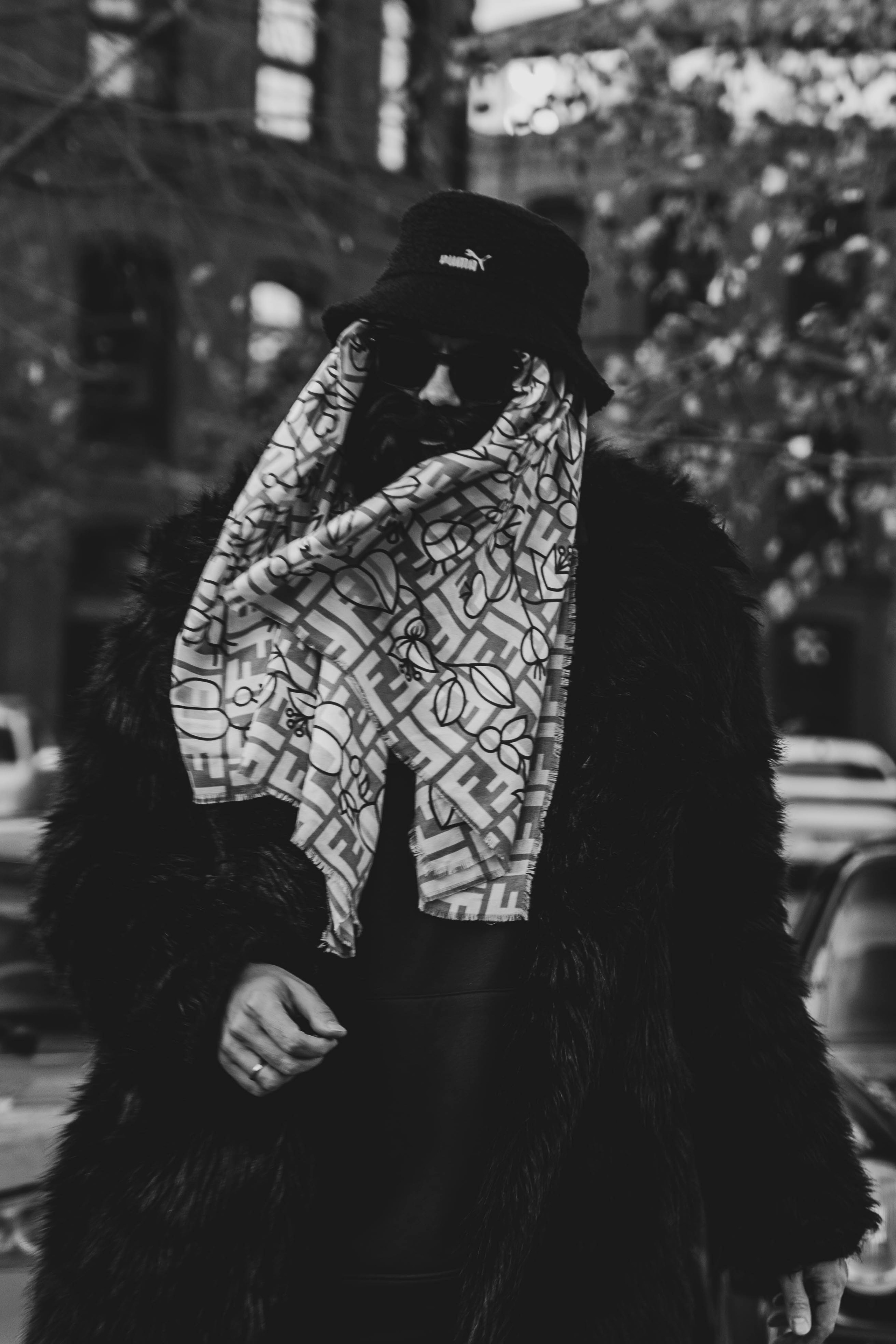 Галерея. Beardy Pix