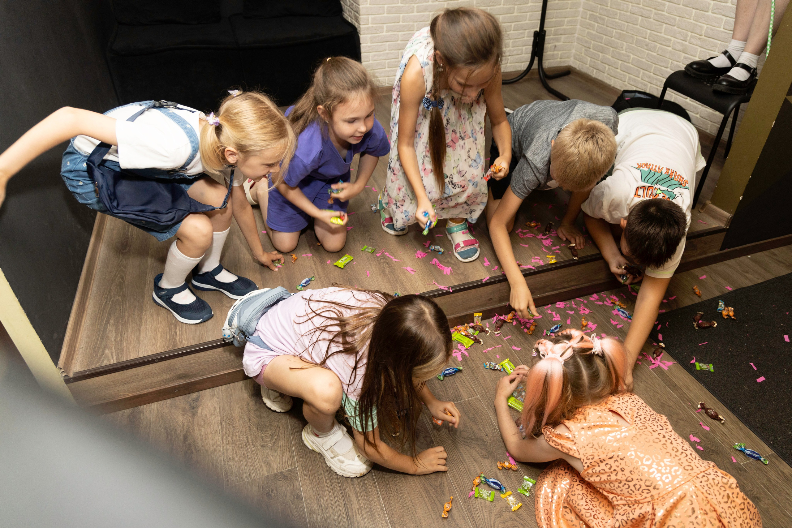 День Рождение в «Квестополисе» | Калининград 05.09.25. Olya Posnimay