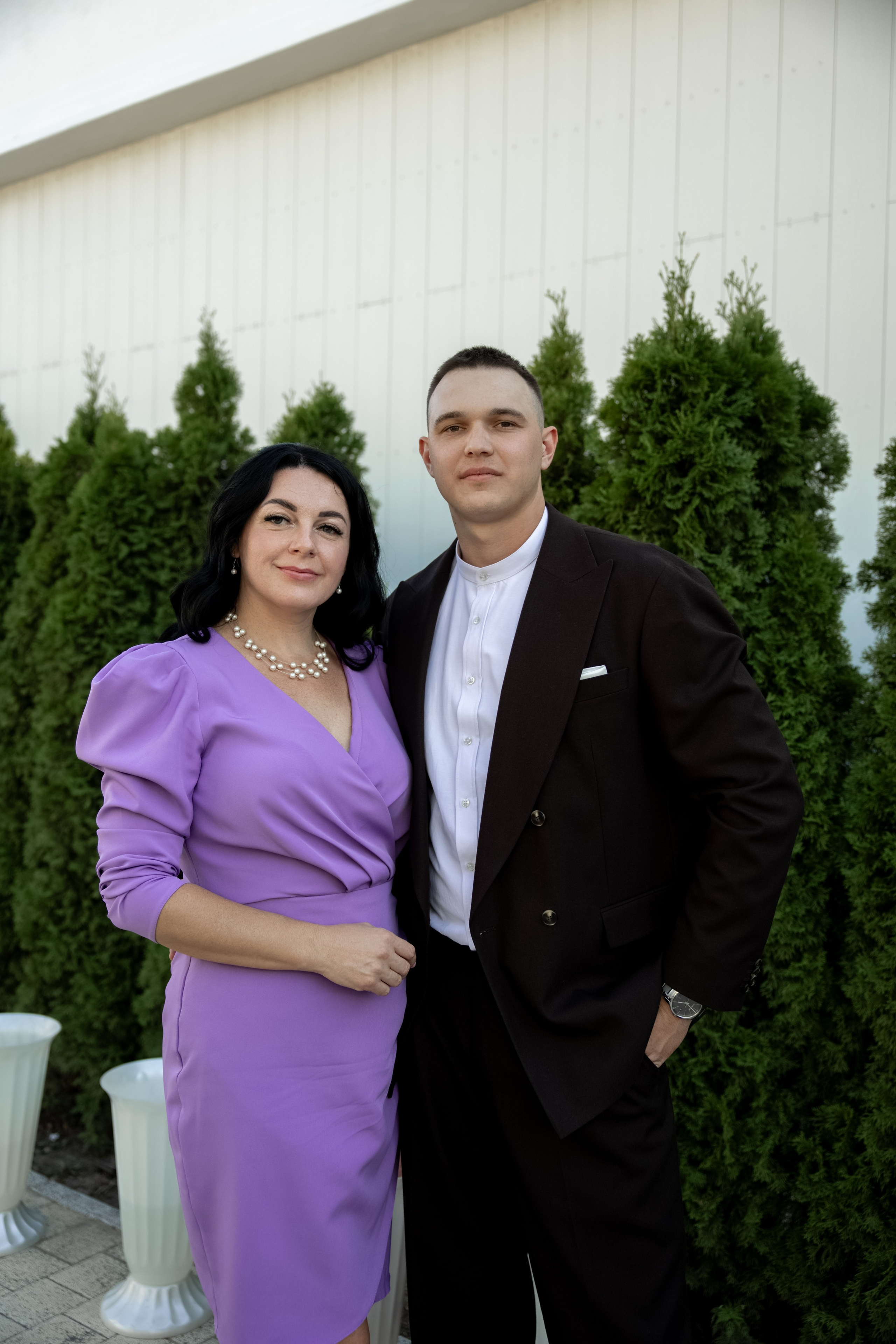 Роман и Алина (выездная регистрация). Фотограф Краснодар