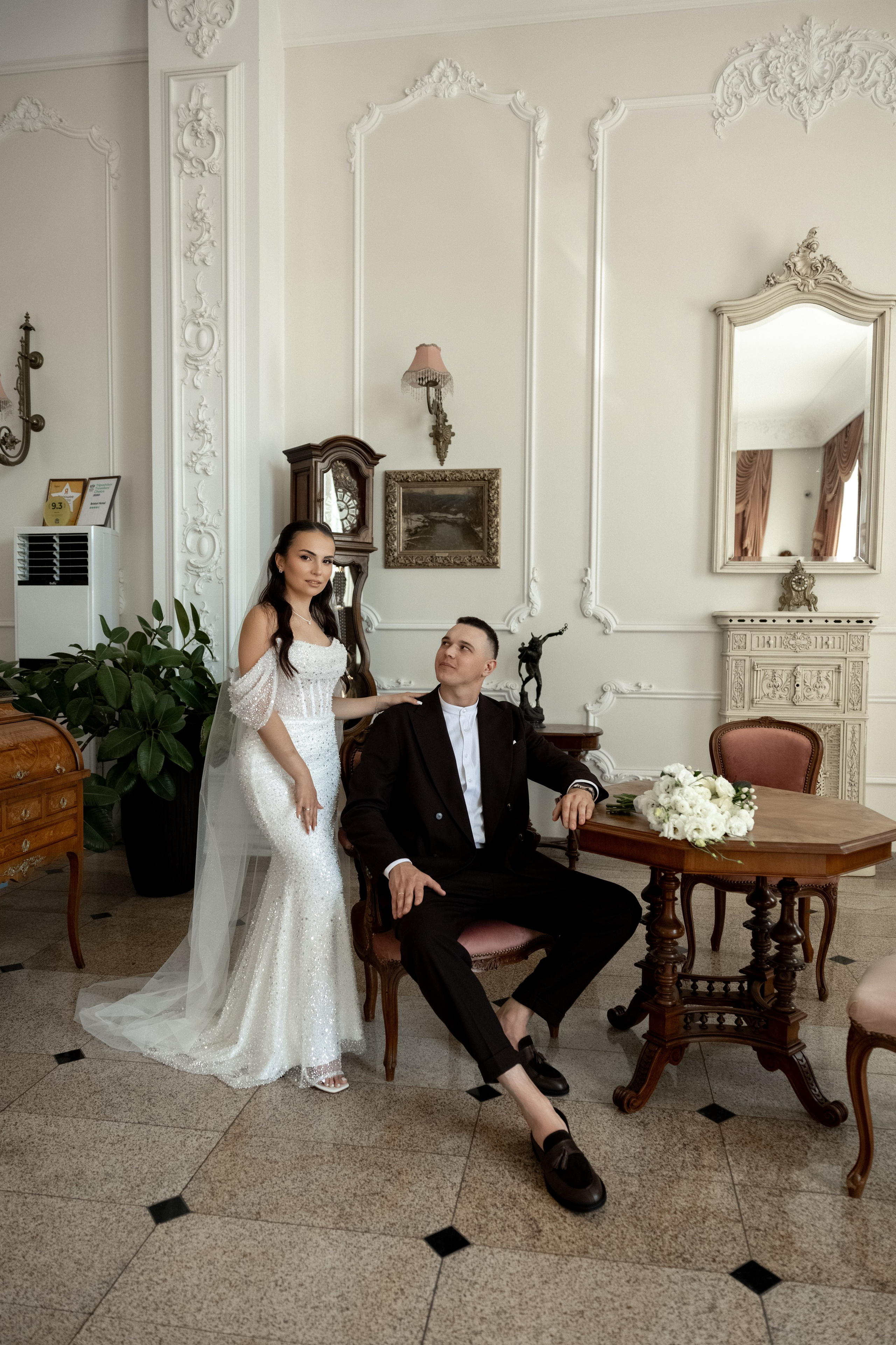 Роман и Алина (выездная регистрация). Фотограф Краснодар