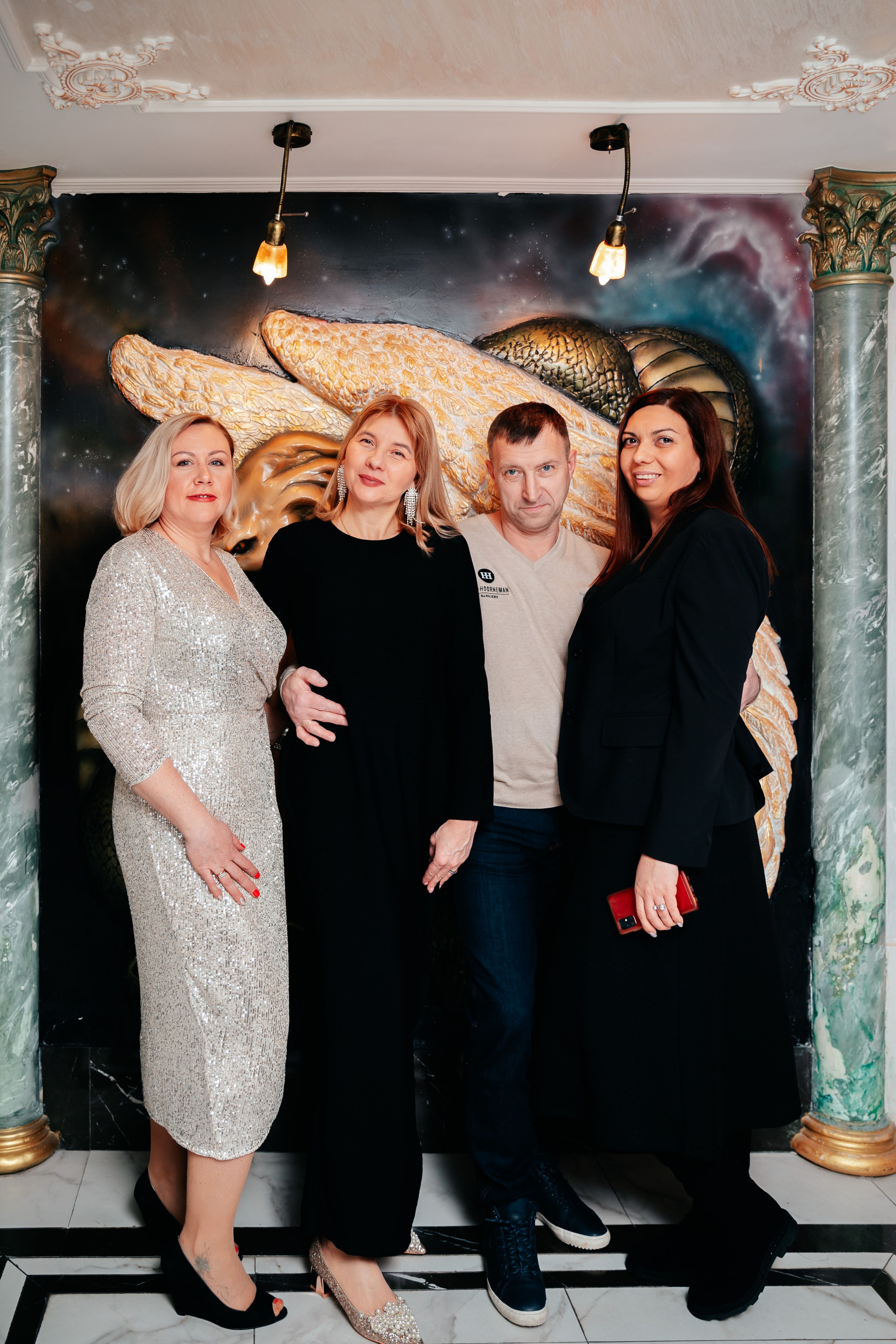 Юбилей Вероники. Семейный lifestyle фотограф в Санкт-Петербурге Людмила Пахомова