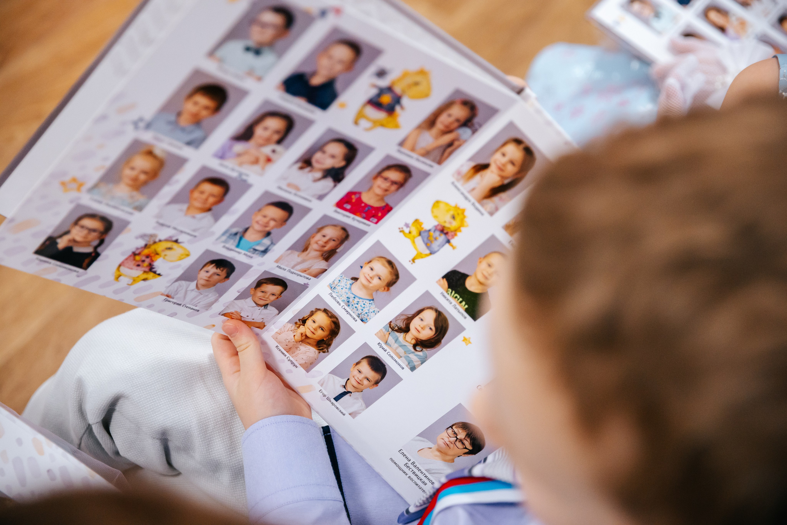 Выпускной в детском садике. Семейный lifestyle фотограф в Санкт-Петербурге Людмила Пахомова