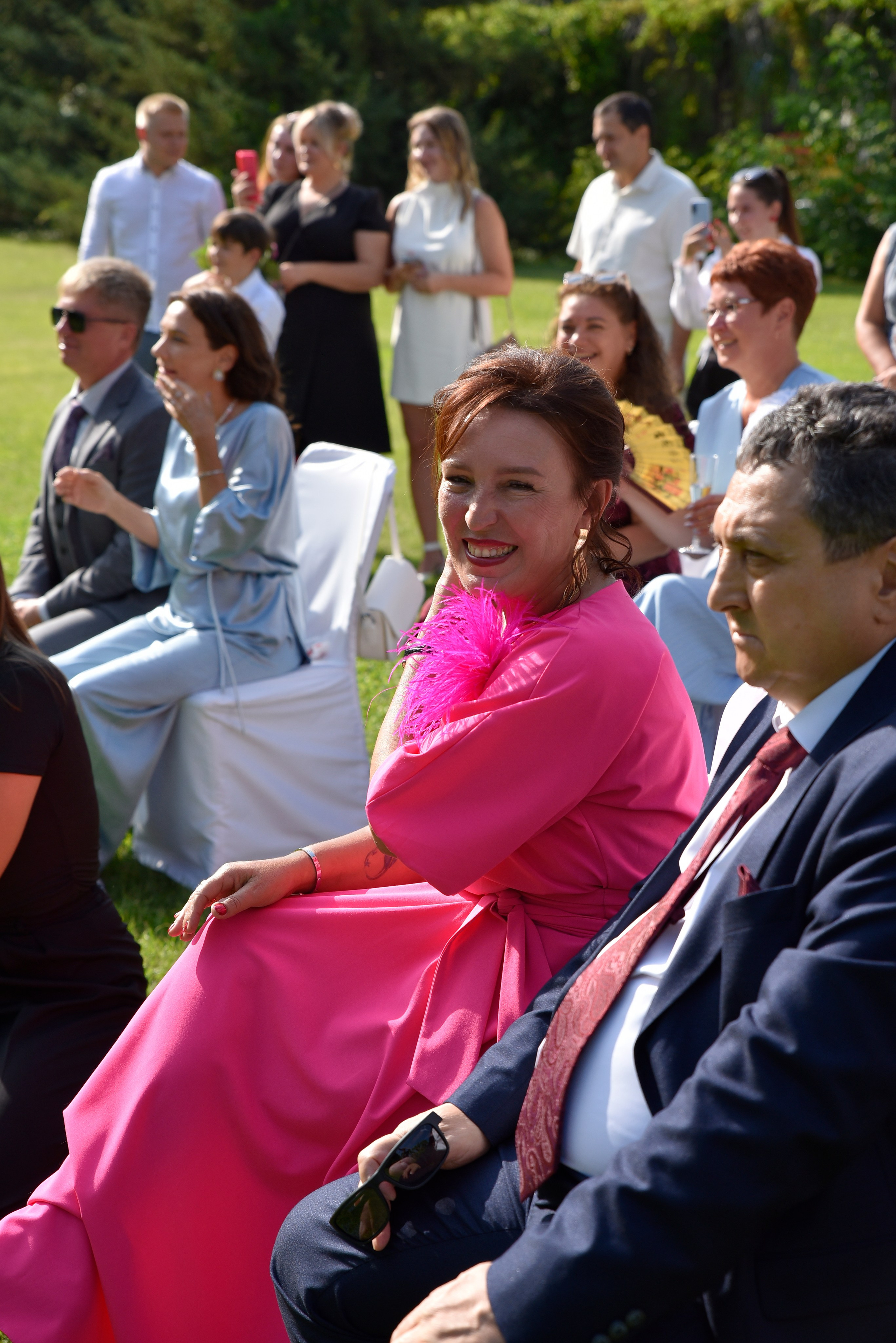 А & А. Стильный репортаж и кадры как в кино