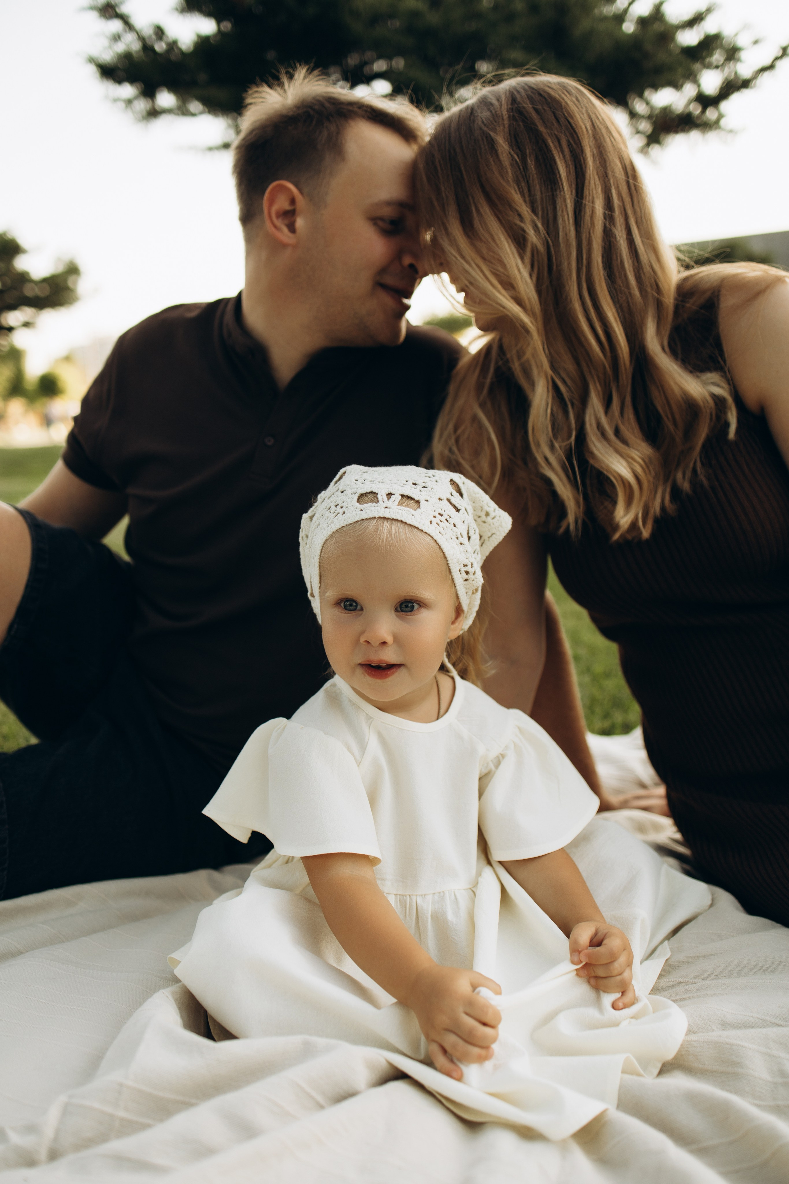 Варе 2 годика. Самый теплый фотограф в Краснодаре Рябоконь Ксения