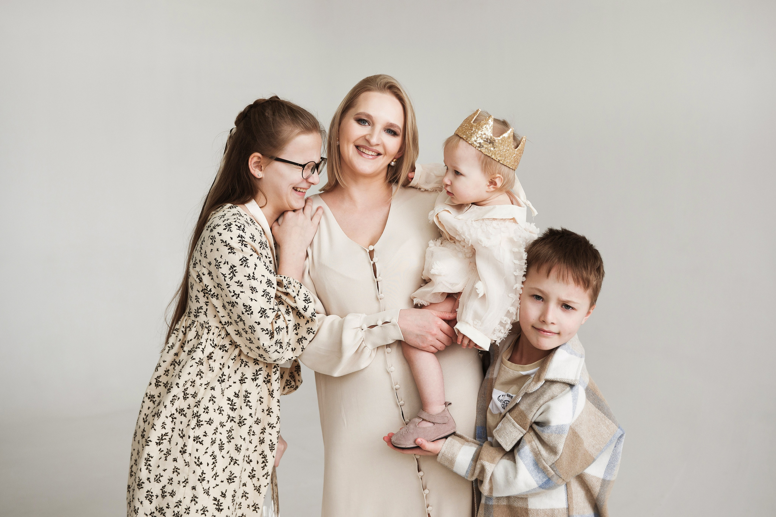 Фотосессия в студии Hello. Фотограф Кристина Гришина Рязань