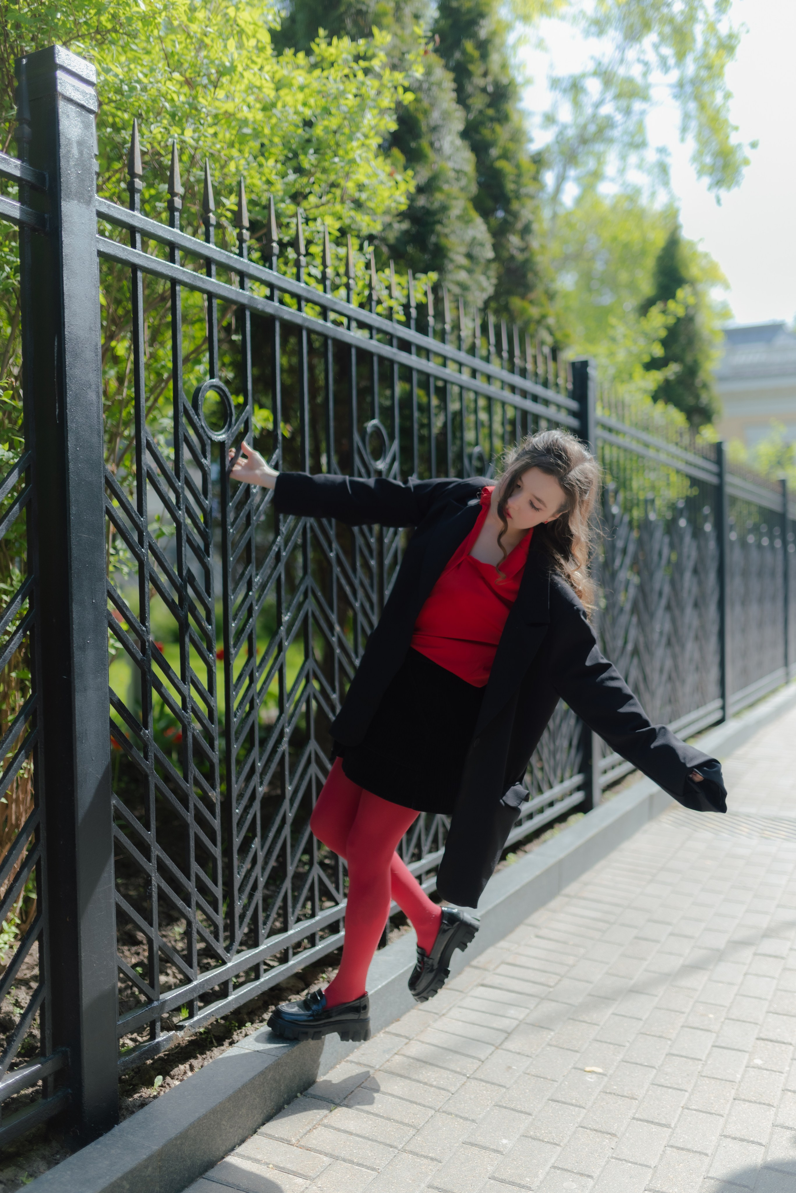 Для релиза Алёны Швец. Фотограф Нетбай Ксения в Москве Калуге