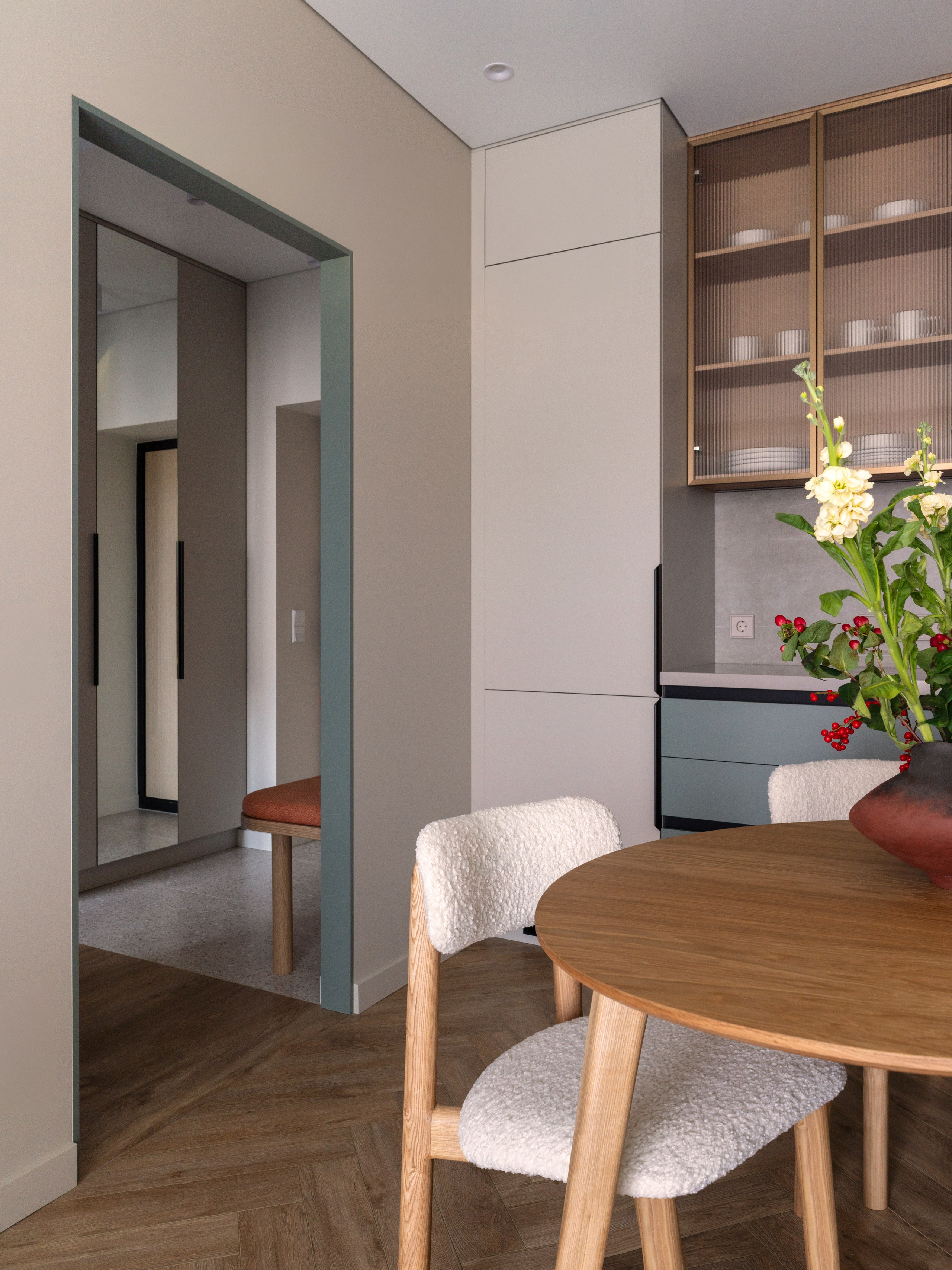 NAUKA. Бастракова Валерия — дизайнер интерьера с архитектурным образованием