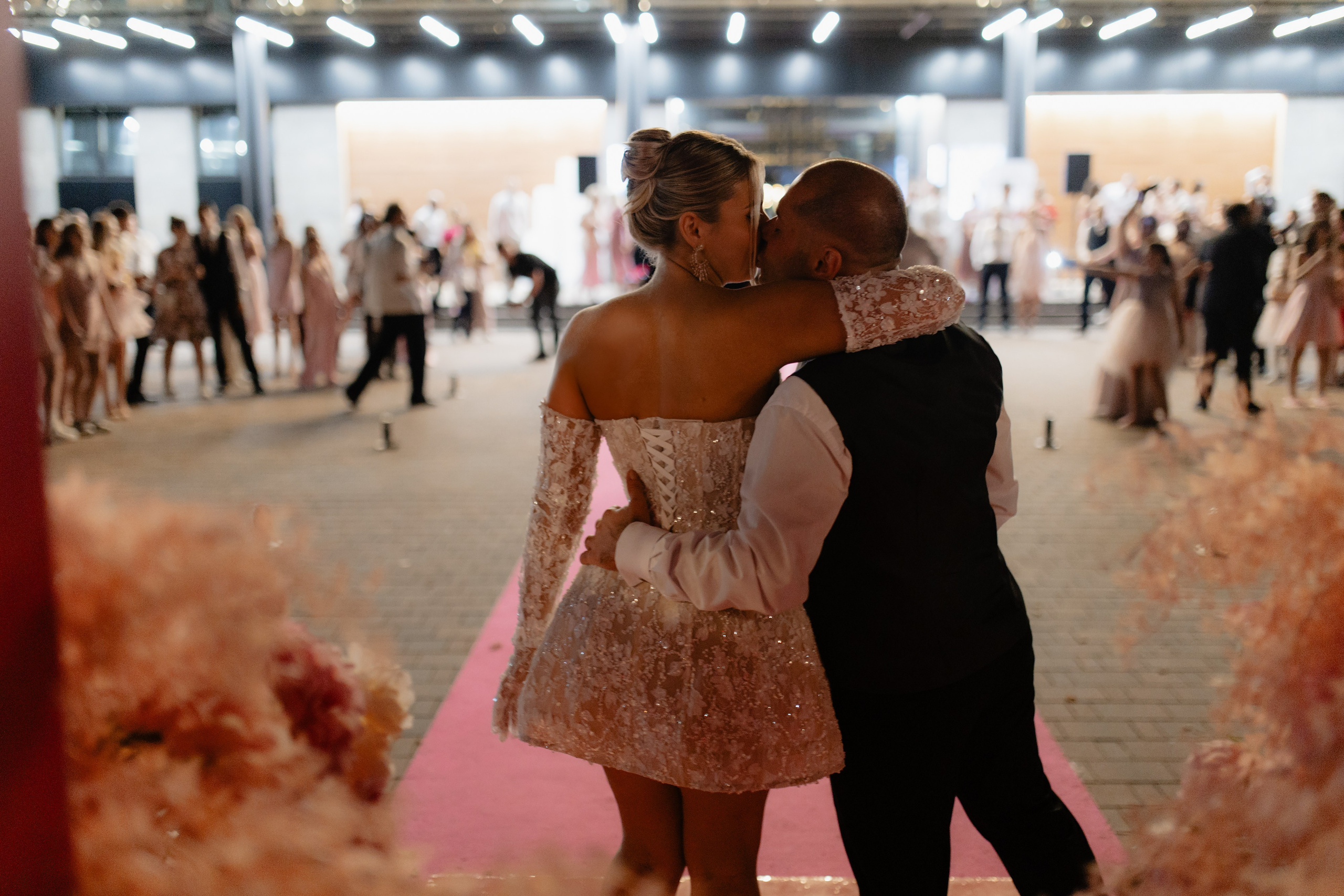 Свадьба Даниила и Анастасии. Дмитрий Позняк — свадебный фотограф в Брянске. Личный сайт фотографа