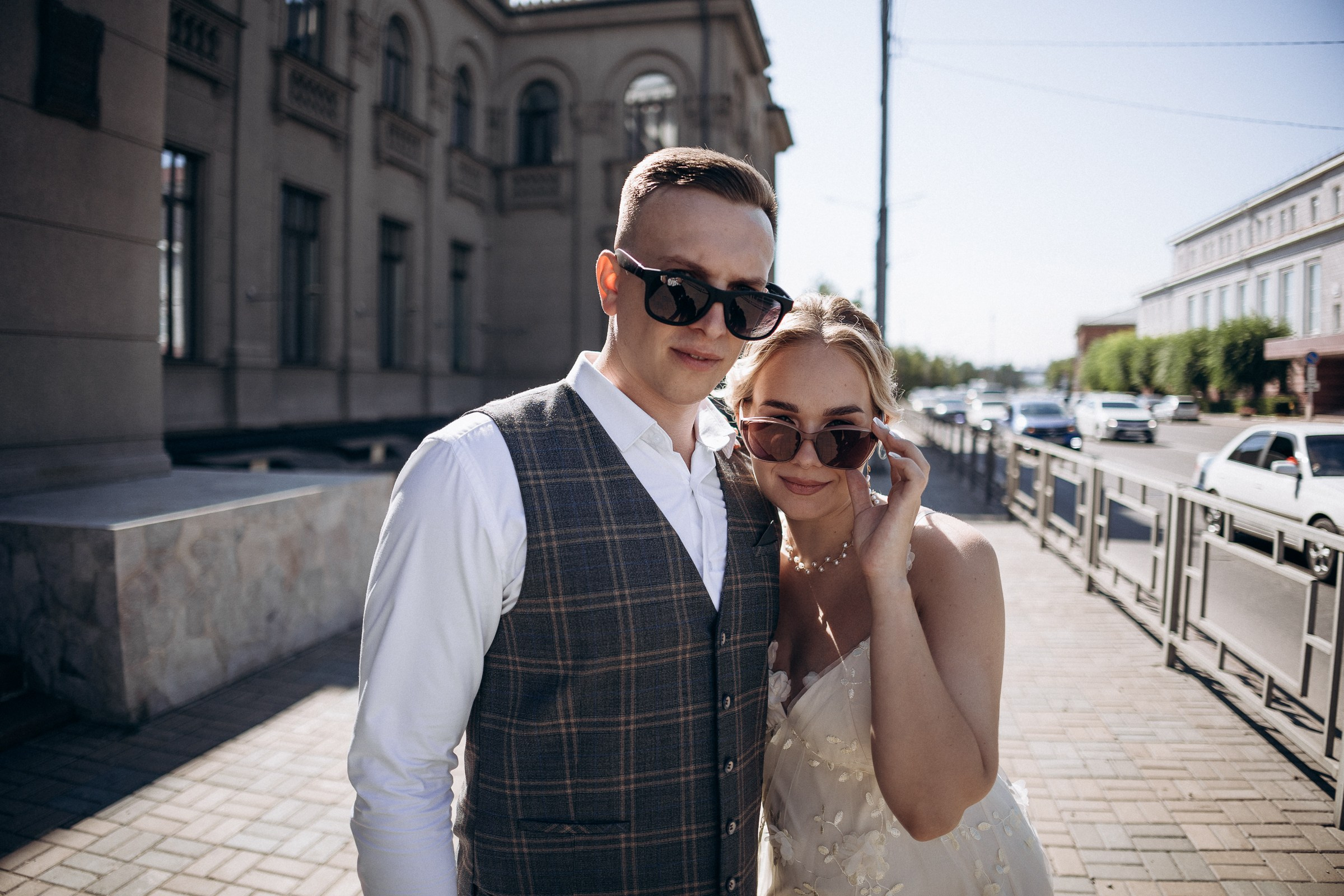 Максим и Дарья. Свадебный и семейный фотограф в Красноярске Анастасия Турчанова