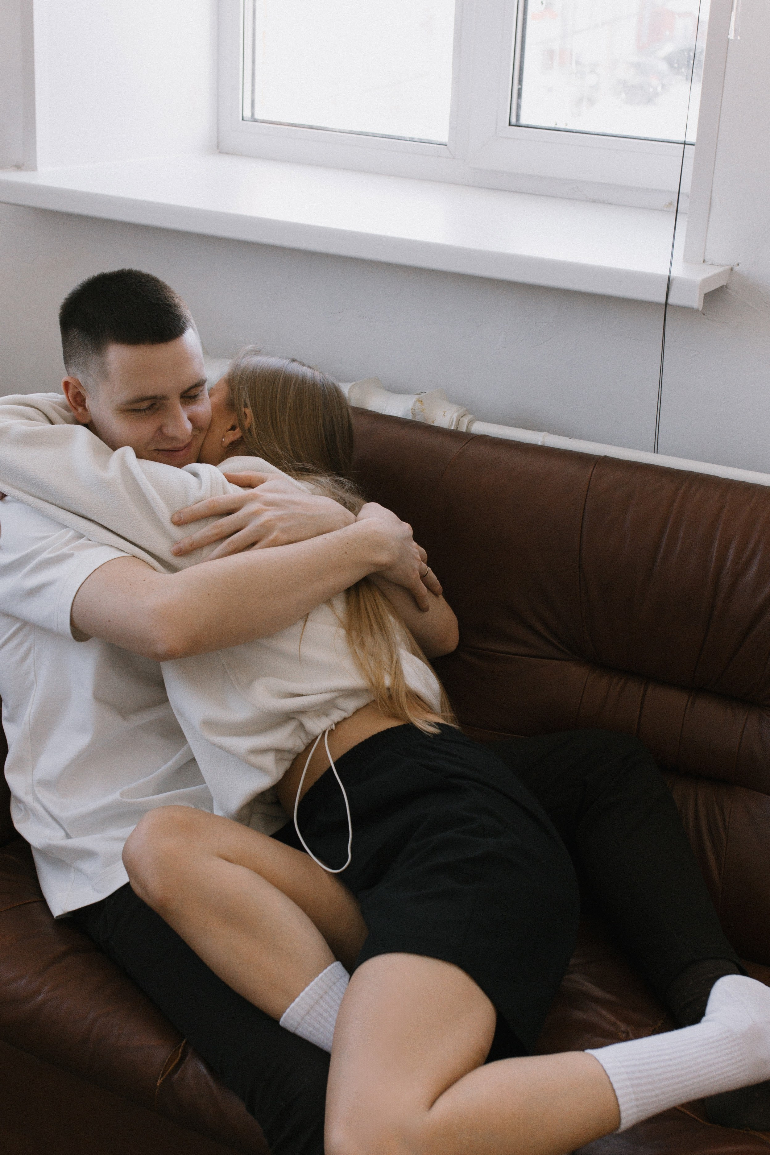 Даня и Маша. Фотограф в Томске Ирина Павлуцкая