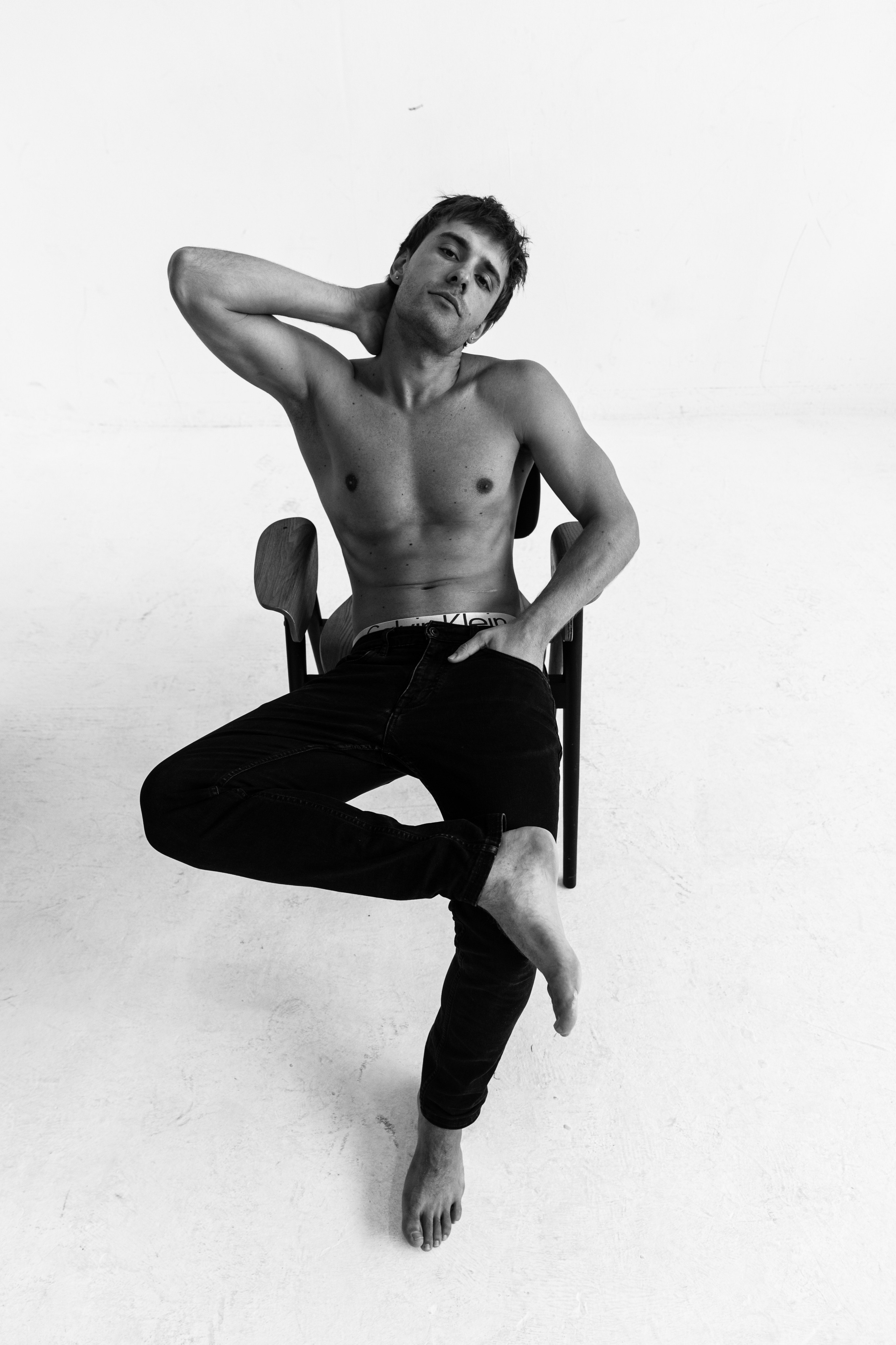 Дмитрий. Фотомодели для съемок в Москве