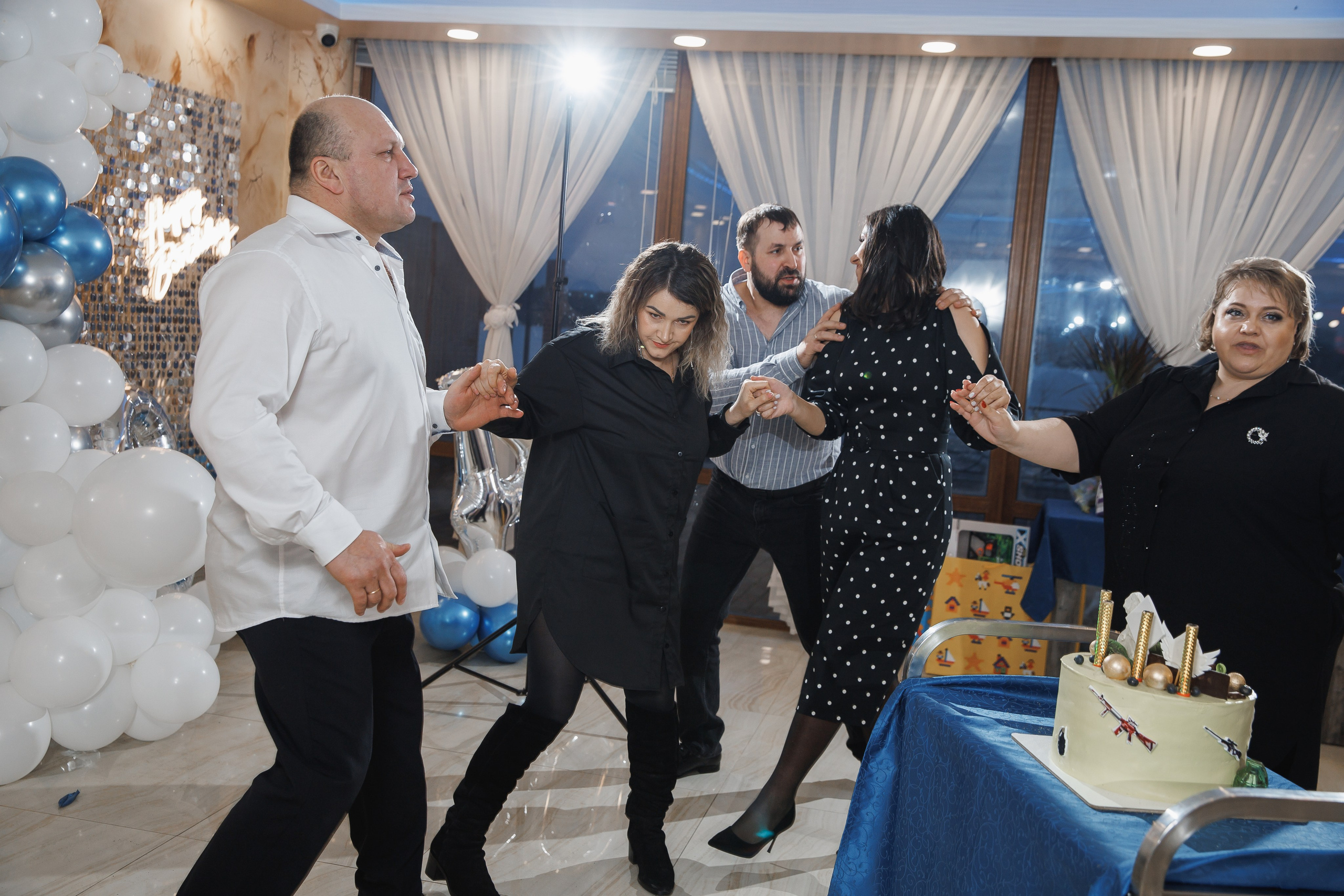 Ресторан Оджах. Свадебный и семейный фотограф в Санкт-Петербурге Кирилл Шалагинов