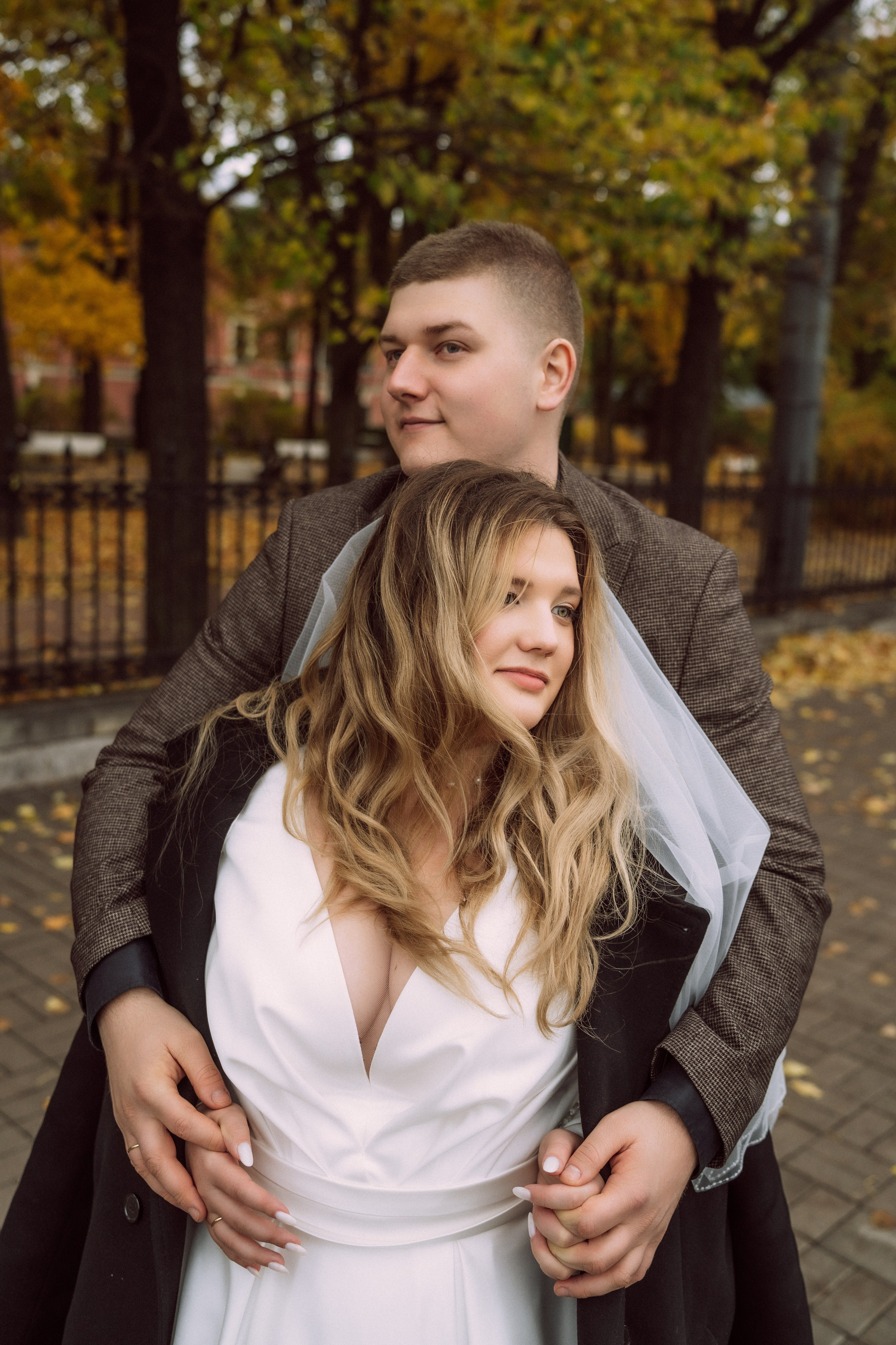 Ирина и Максим