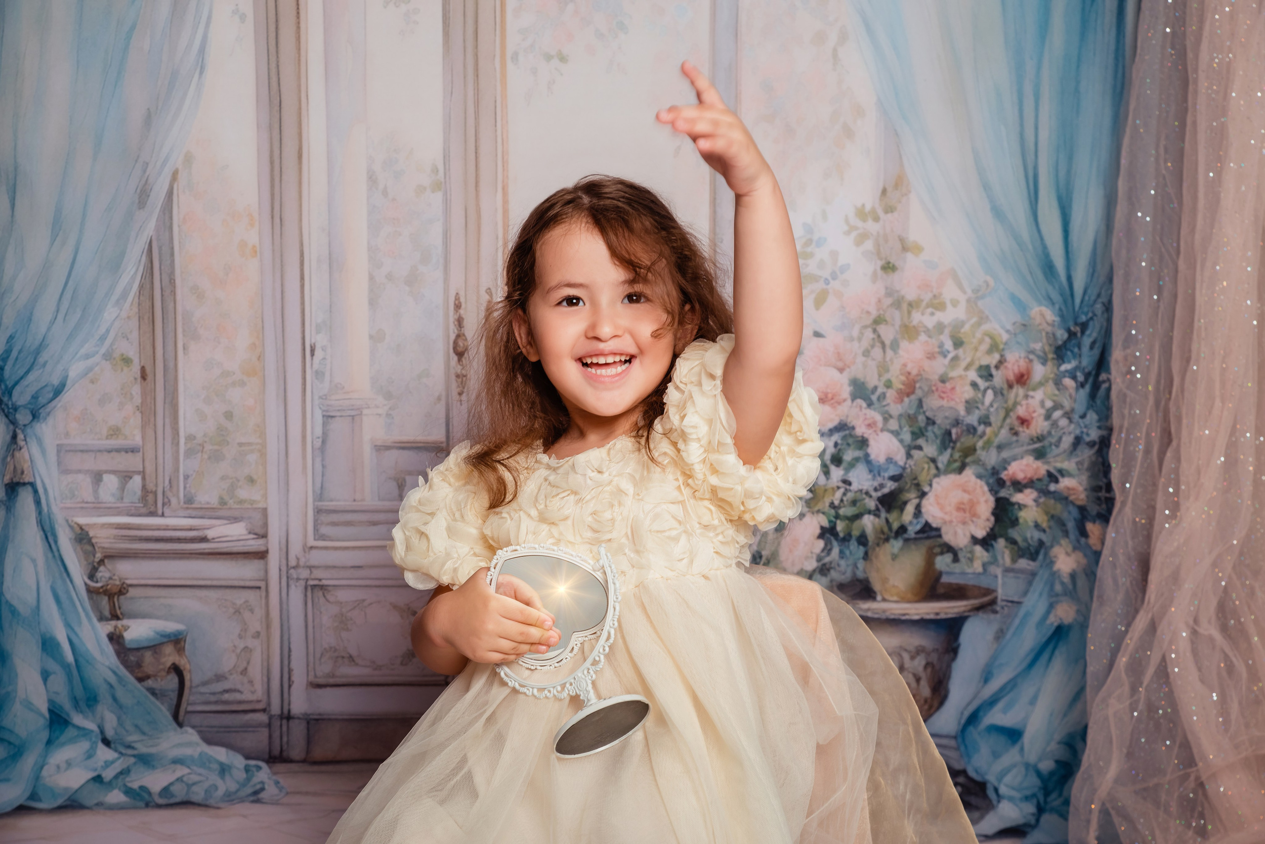 Детская фотосессия. Children photoshooting