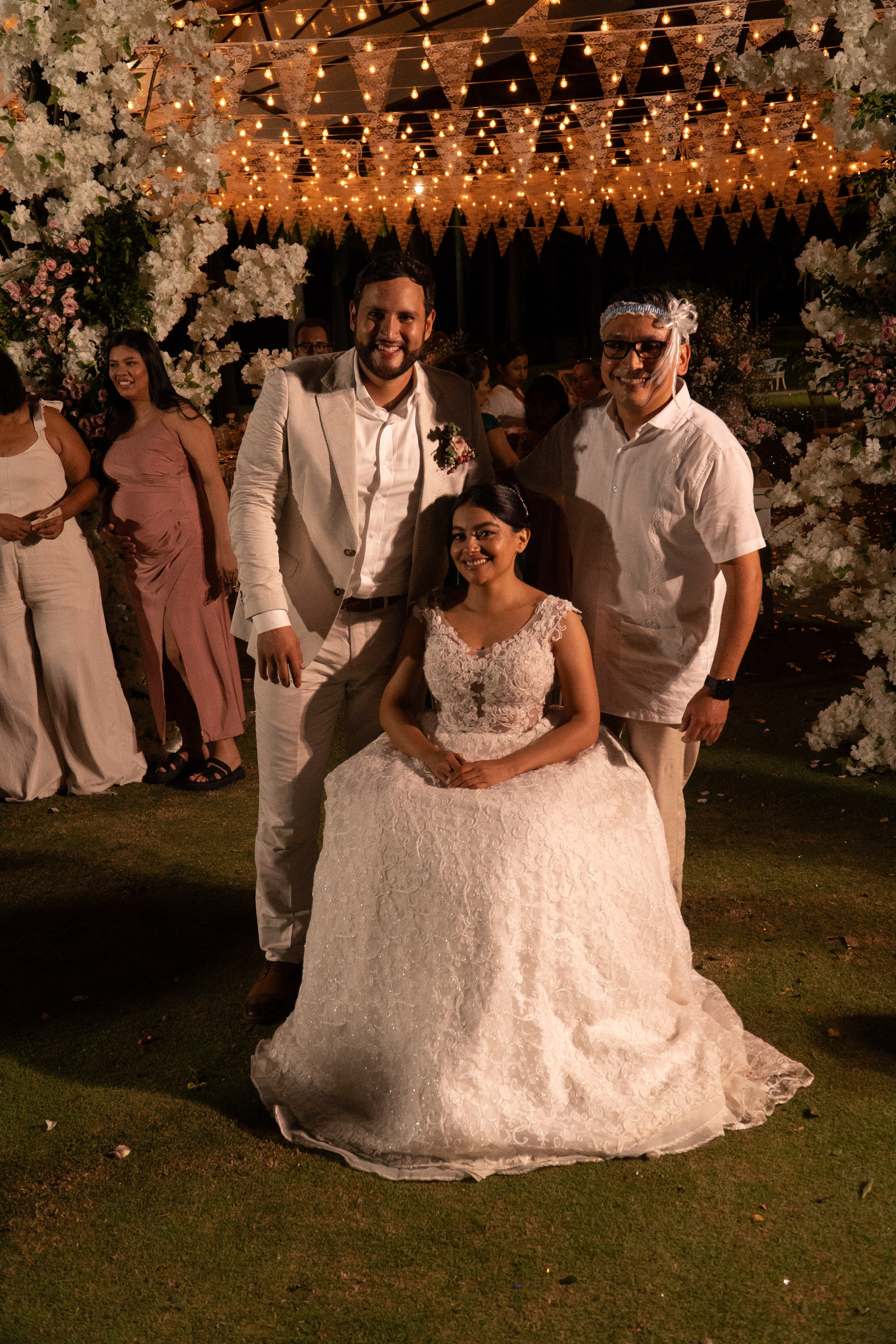 Carola & Gerson. Wedding Photographer in Barcelona and Medellin