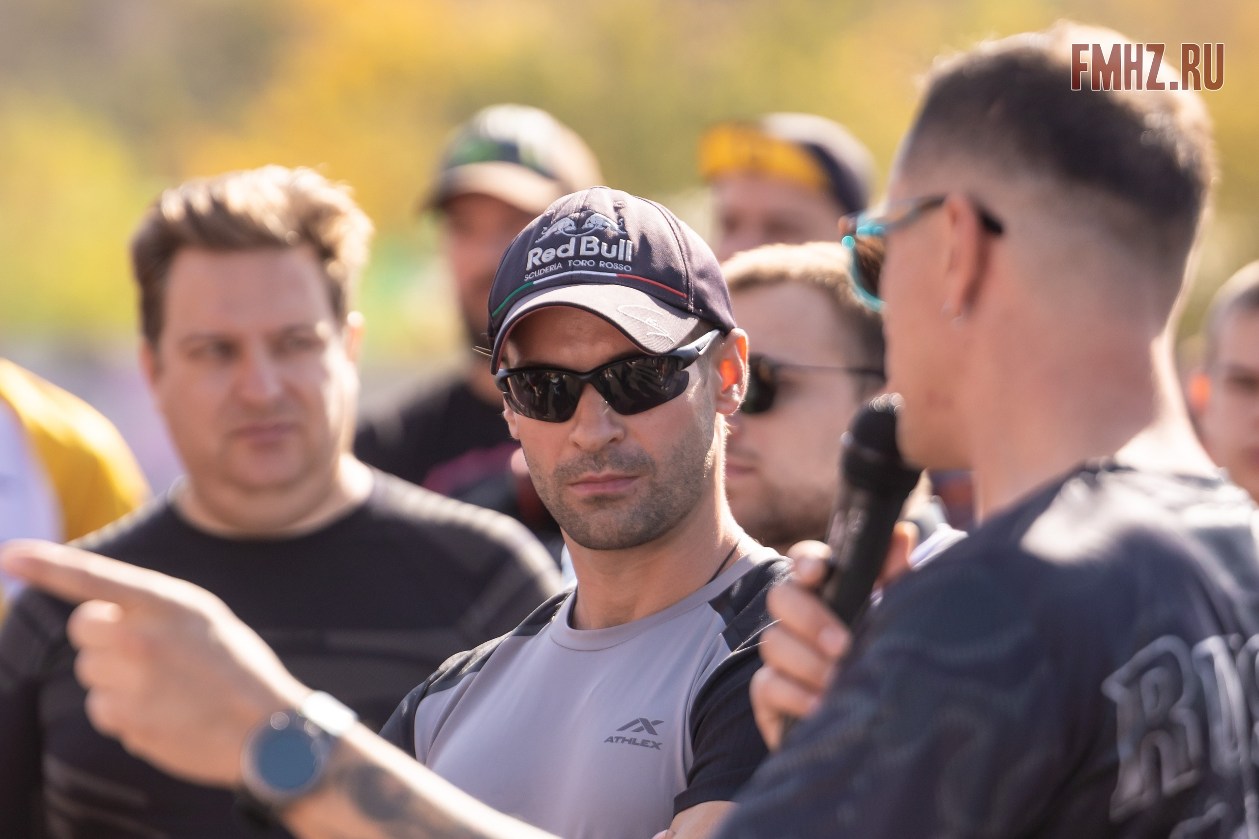 Соревнования по мотоджимхане на площадке Мосгортранс 15.09.2024. Фотограф Владимир Охрименко